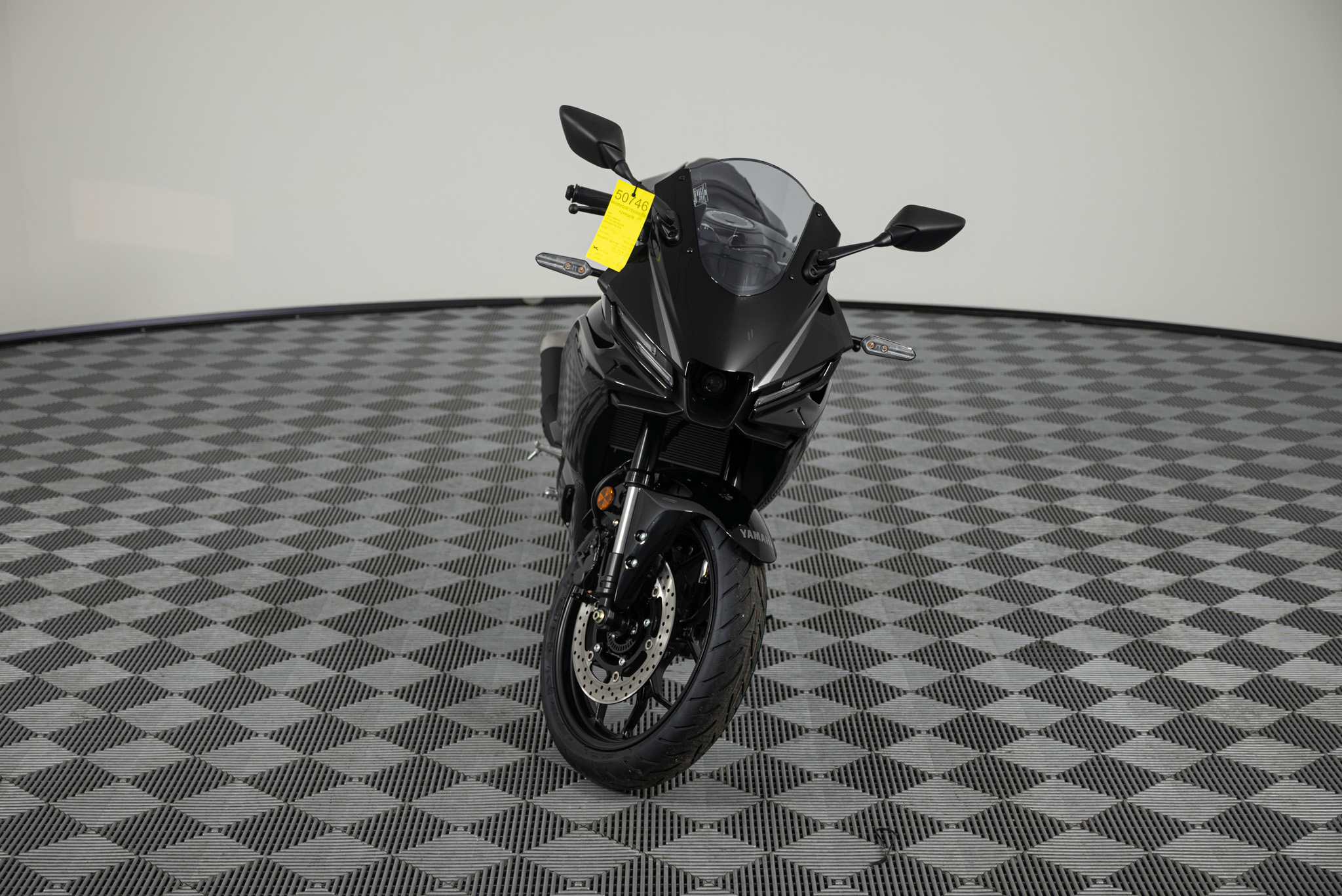 2026 YAMAHA YZF-R3 ABS MOTORCYCLE