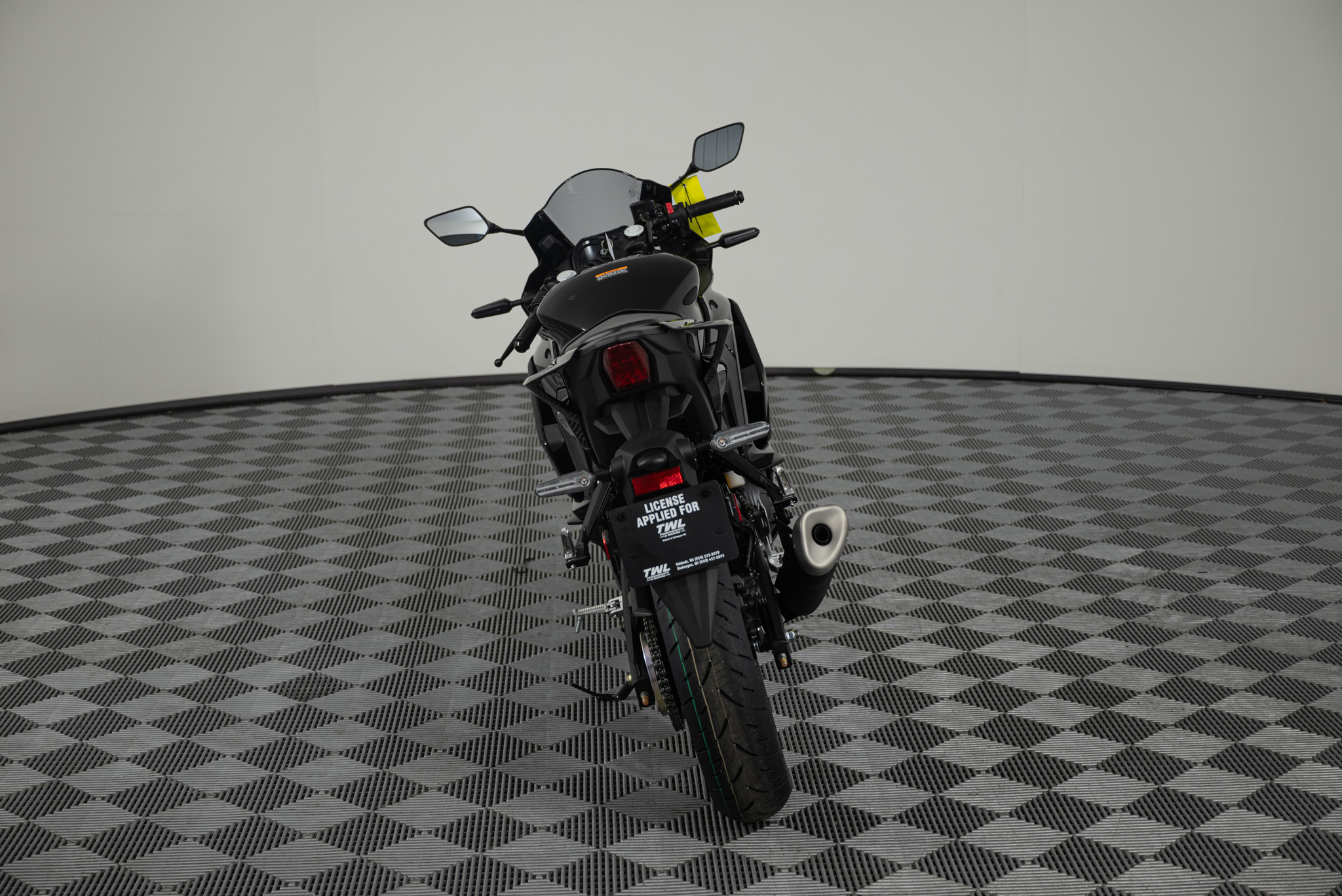 2026 YAMAHA YZF-R3 ABS MOTORCYCLE