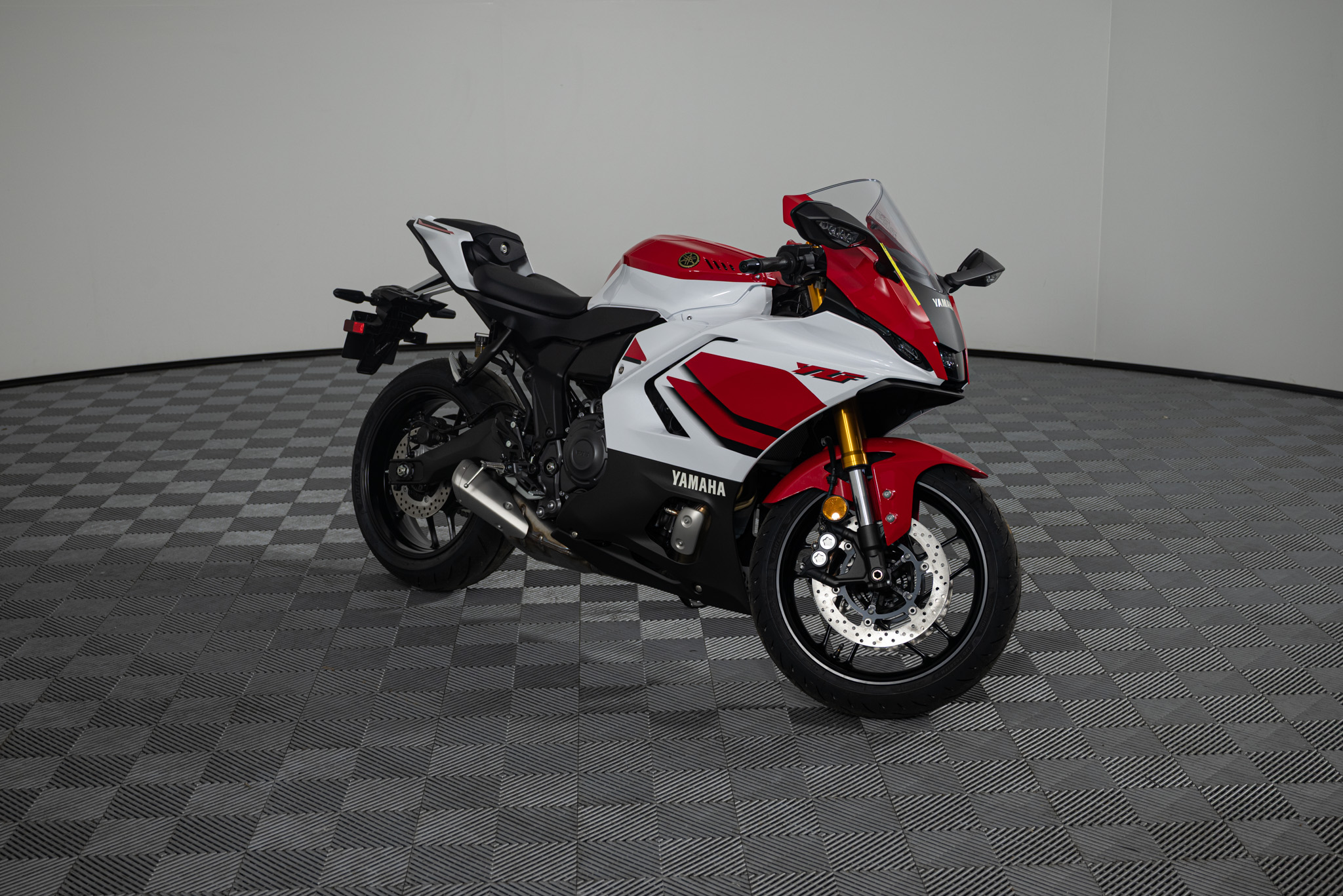 2026 YAMAHA YZF-R7 70th Anniversary Edition MOTORCYCLE