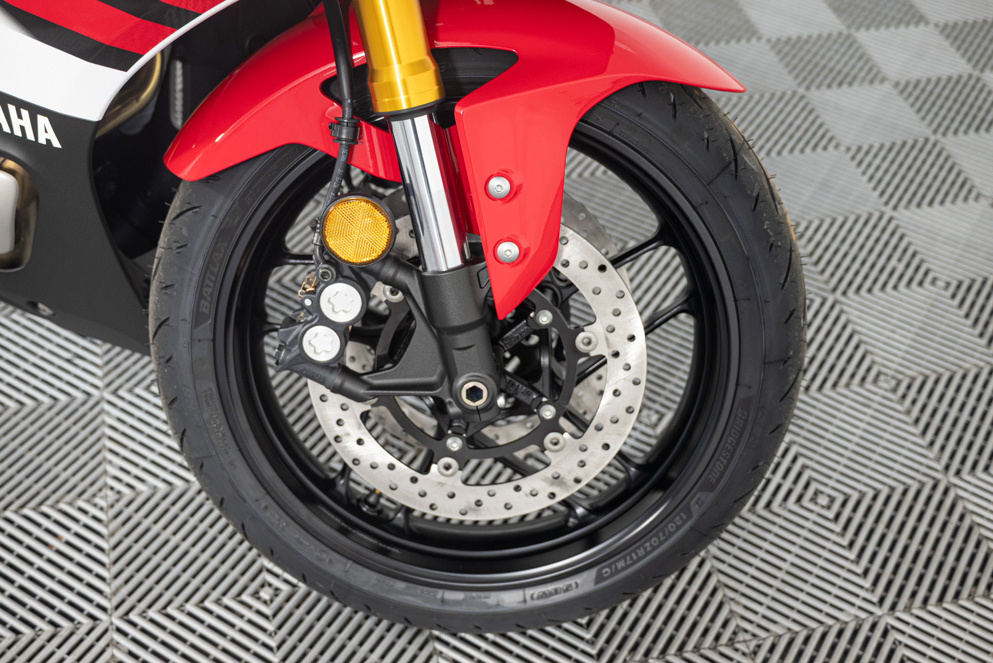 2026 YAMAHA YZF-R7 70th Anniversary Edition MOTORCYCLE