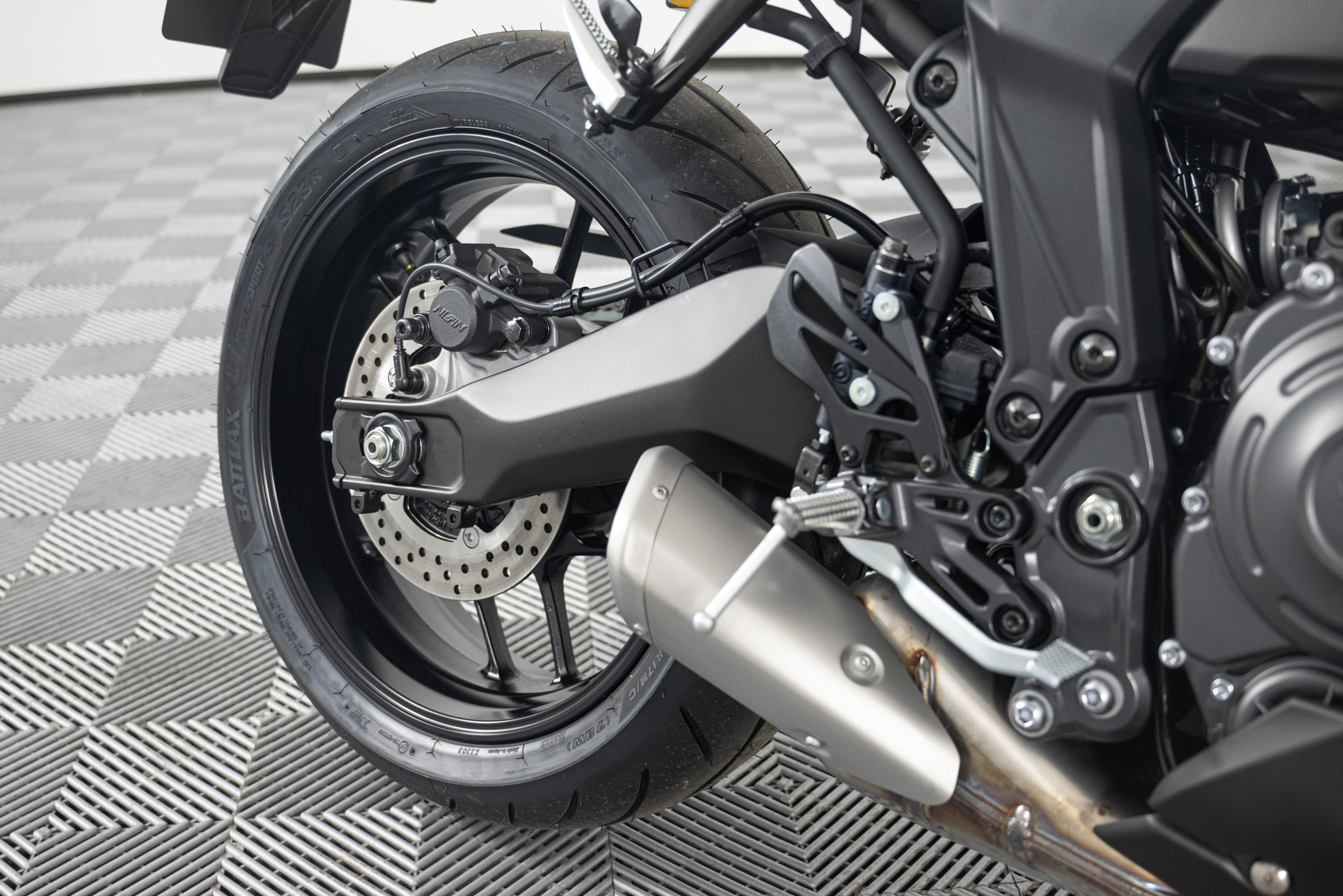 2026 YAMAHA YZF-R7 70th Anniversary Edition MOTORCYCLE