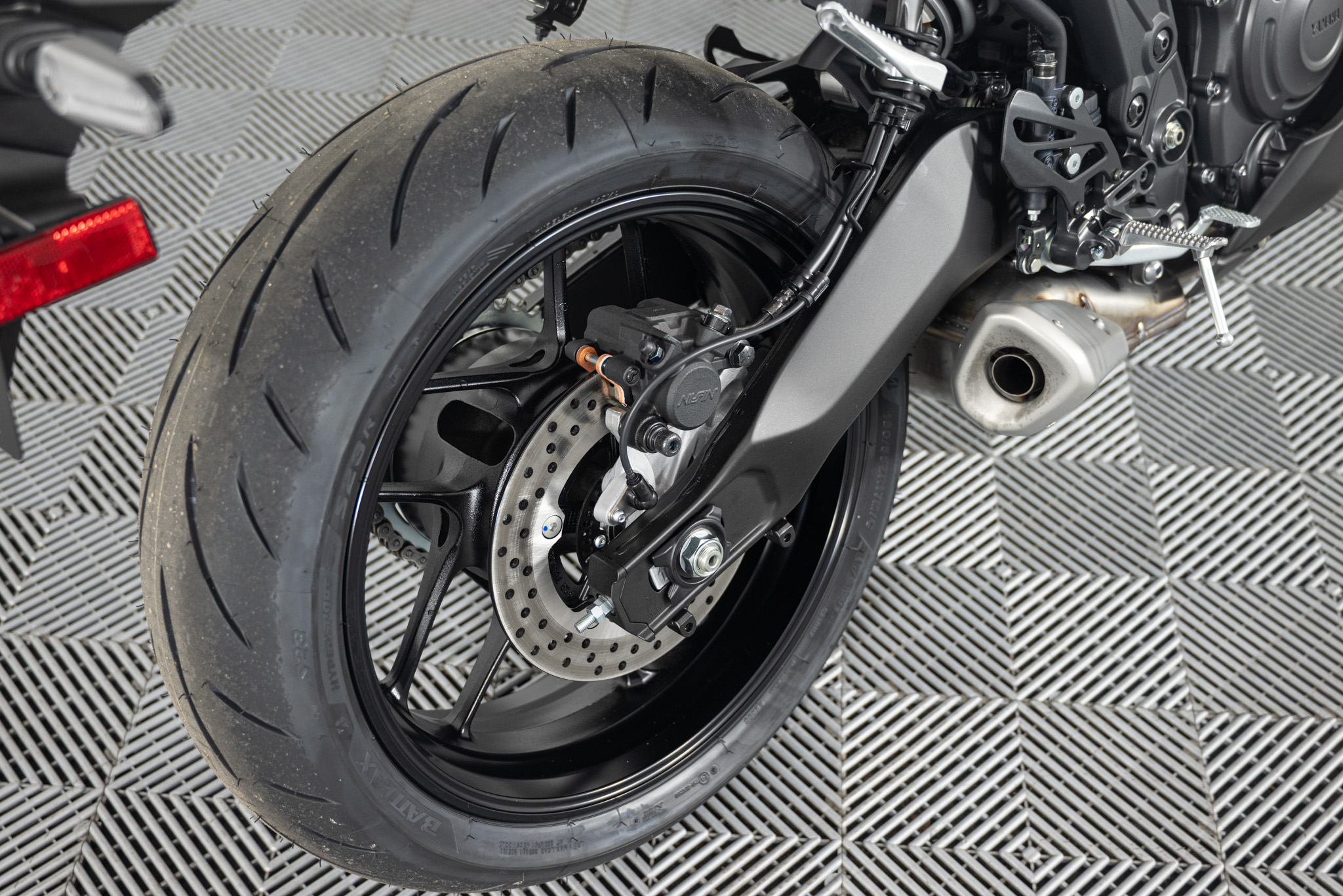 2026 YAMAHA YZF-R7 70th Anniversary Edition MOTORCYCLE