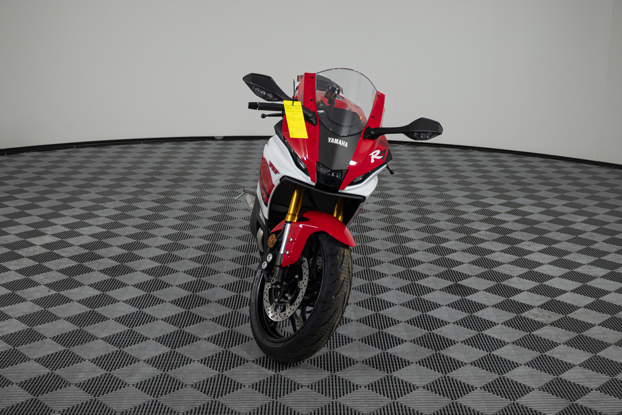2026 YAMAHA YZF-R7 70th Anniversary Edition MOTORCYCLE