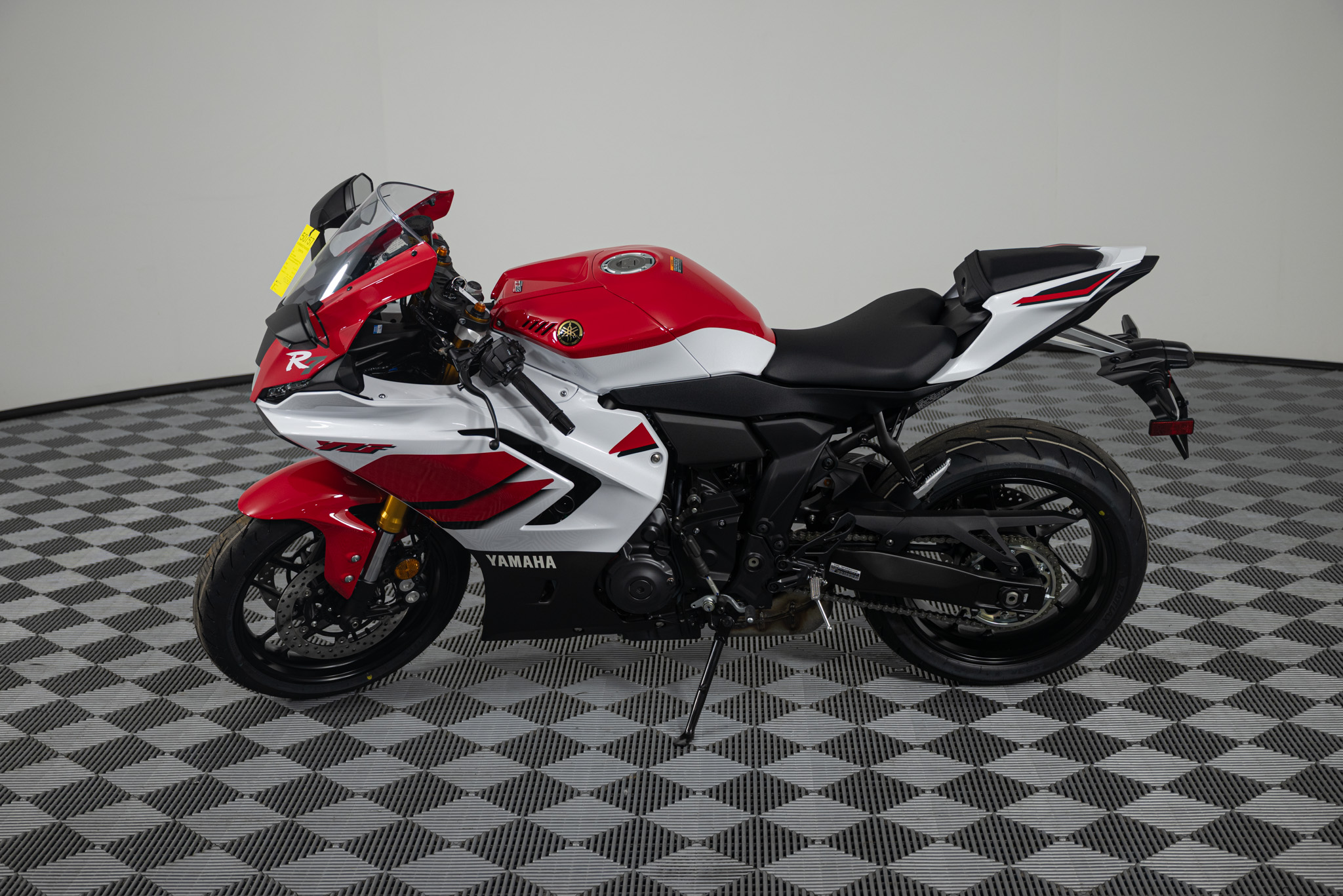 2026 YAMAHA YZF-R7 70th Anniversary Edition MOTORCYCLE