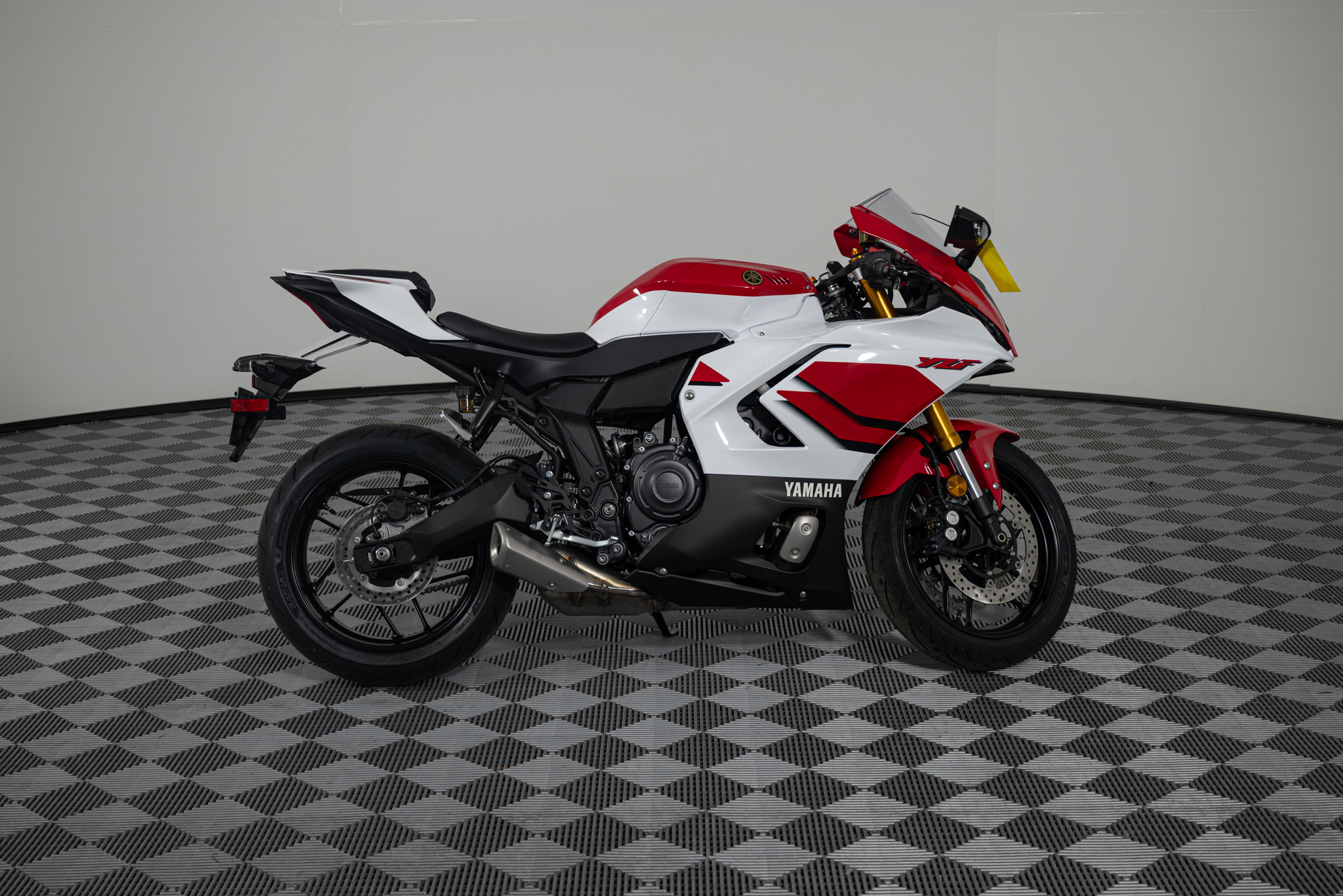 2026 YAMAHA YZF-R7 70th Anniversary Edition MOTORCYCLE