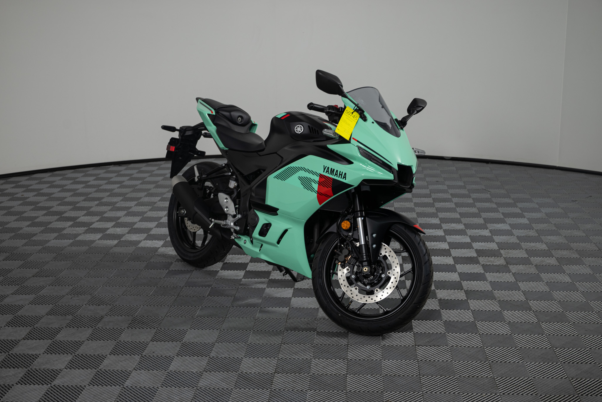 2026 YAMAHA YZF-R3 ABS MOTORCYCLE