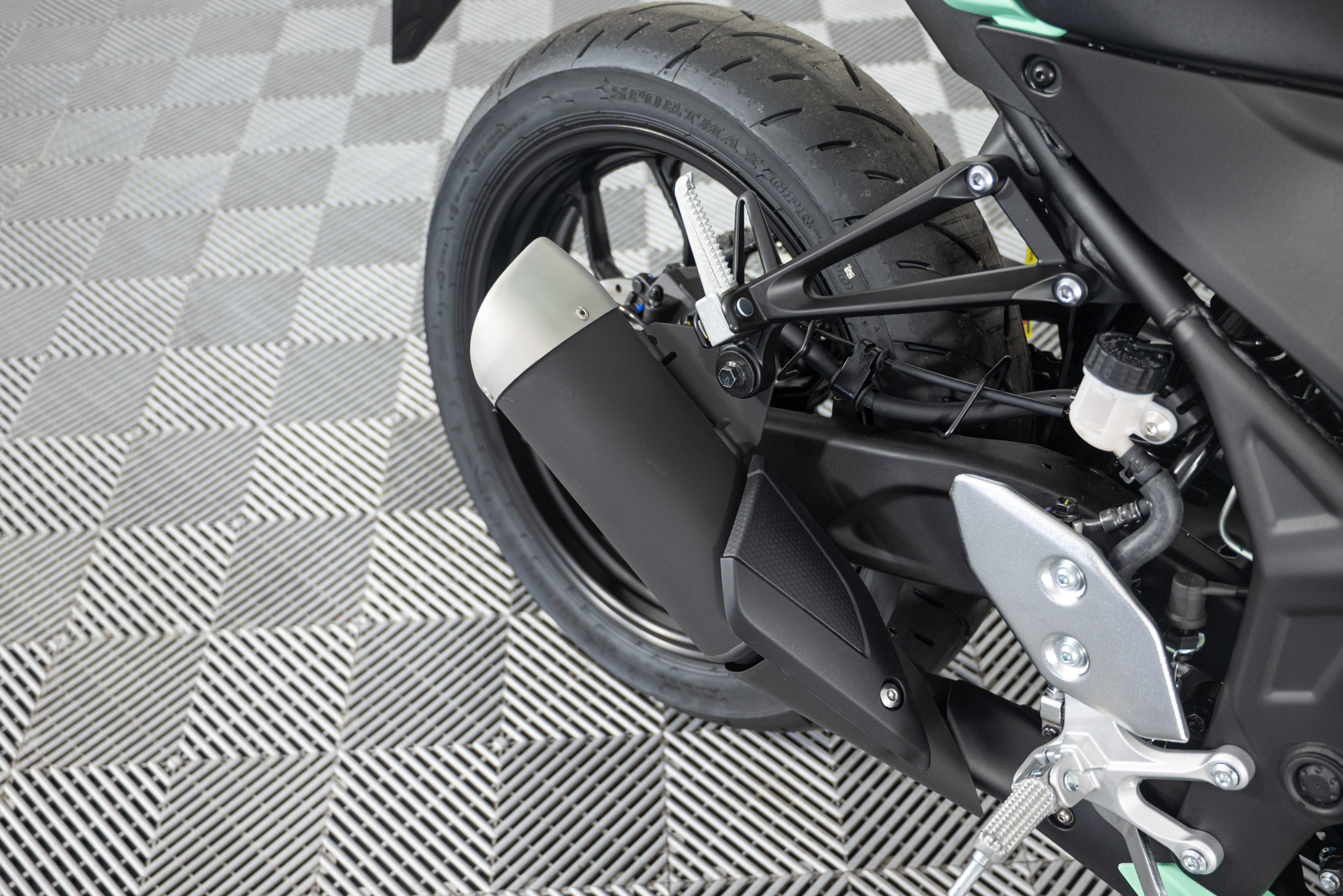 2026 YAMAHA YZF-R3 ABS MOTORCYCLE