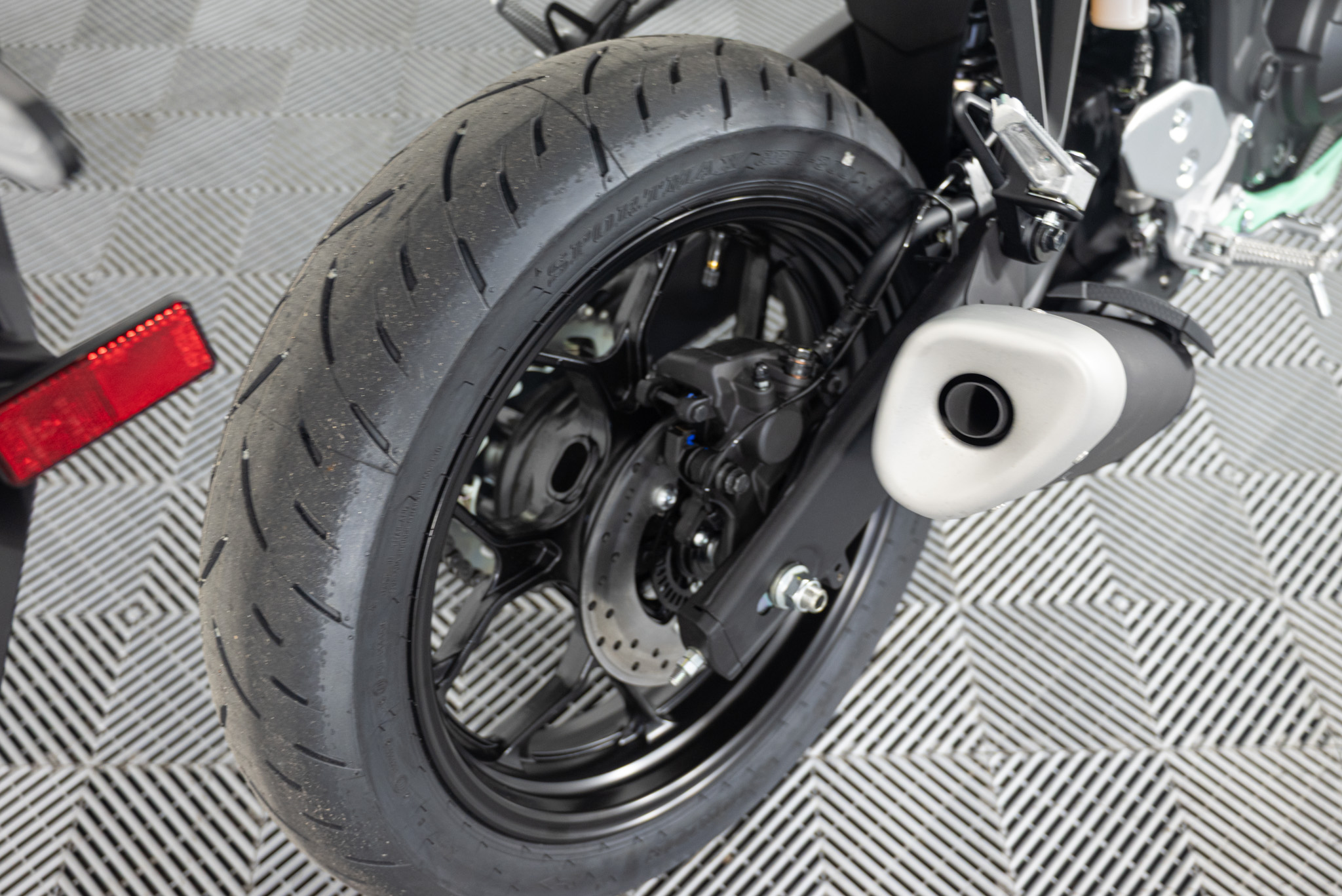 2026 YAMAHA YZF-R3 ABS MOTORCYCLE
