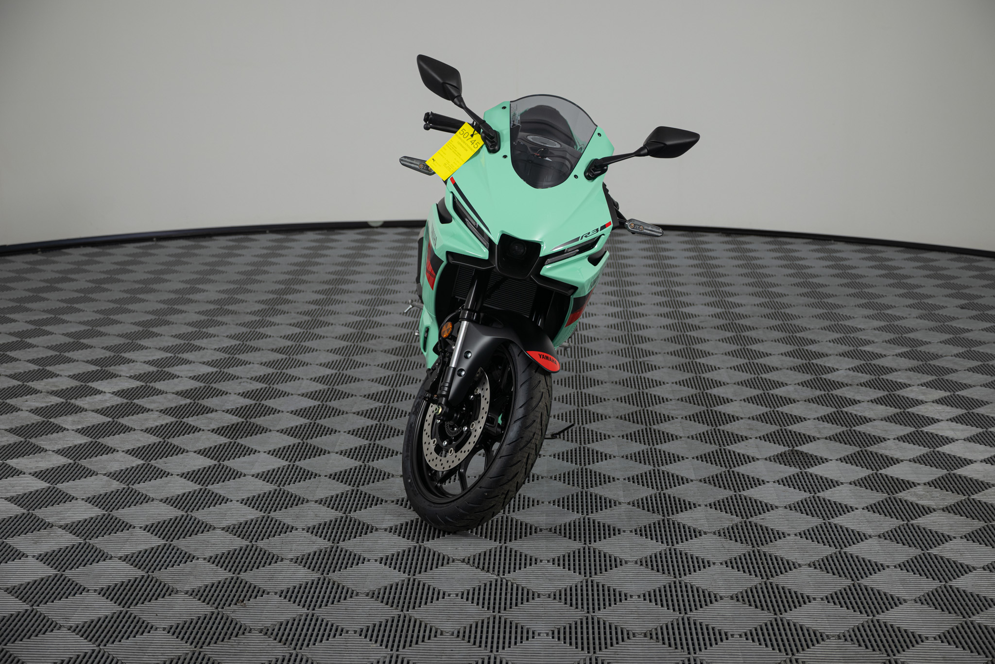2026 YAMAHA YZF-R3 ABS MOTORCYCLE