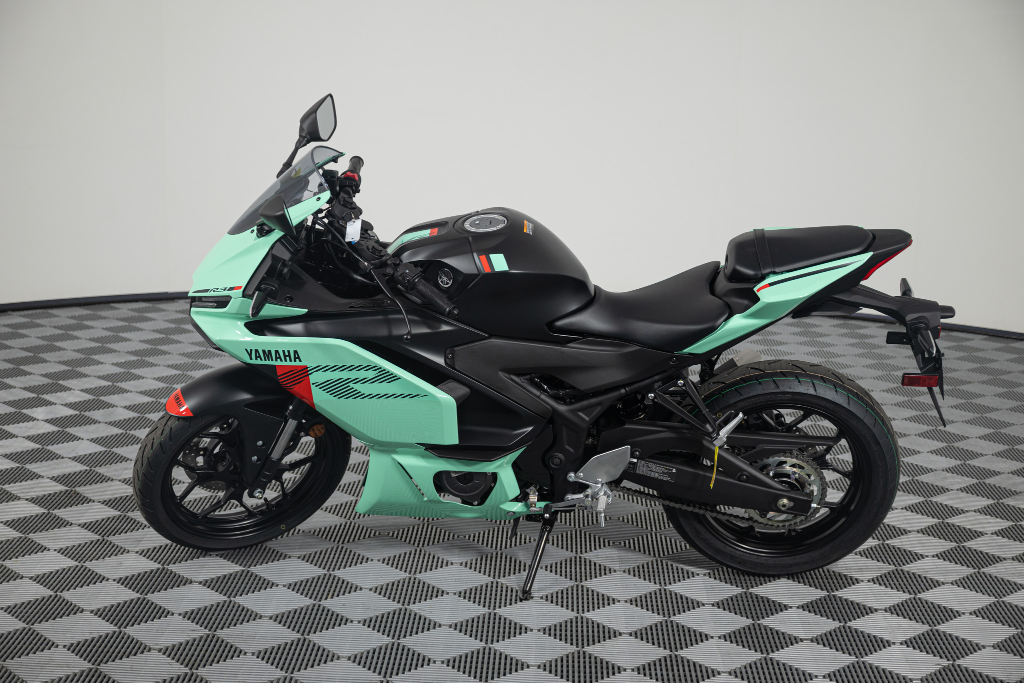 2026 YAMAHA YZF-R3 ABS MOTORCYCLE
