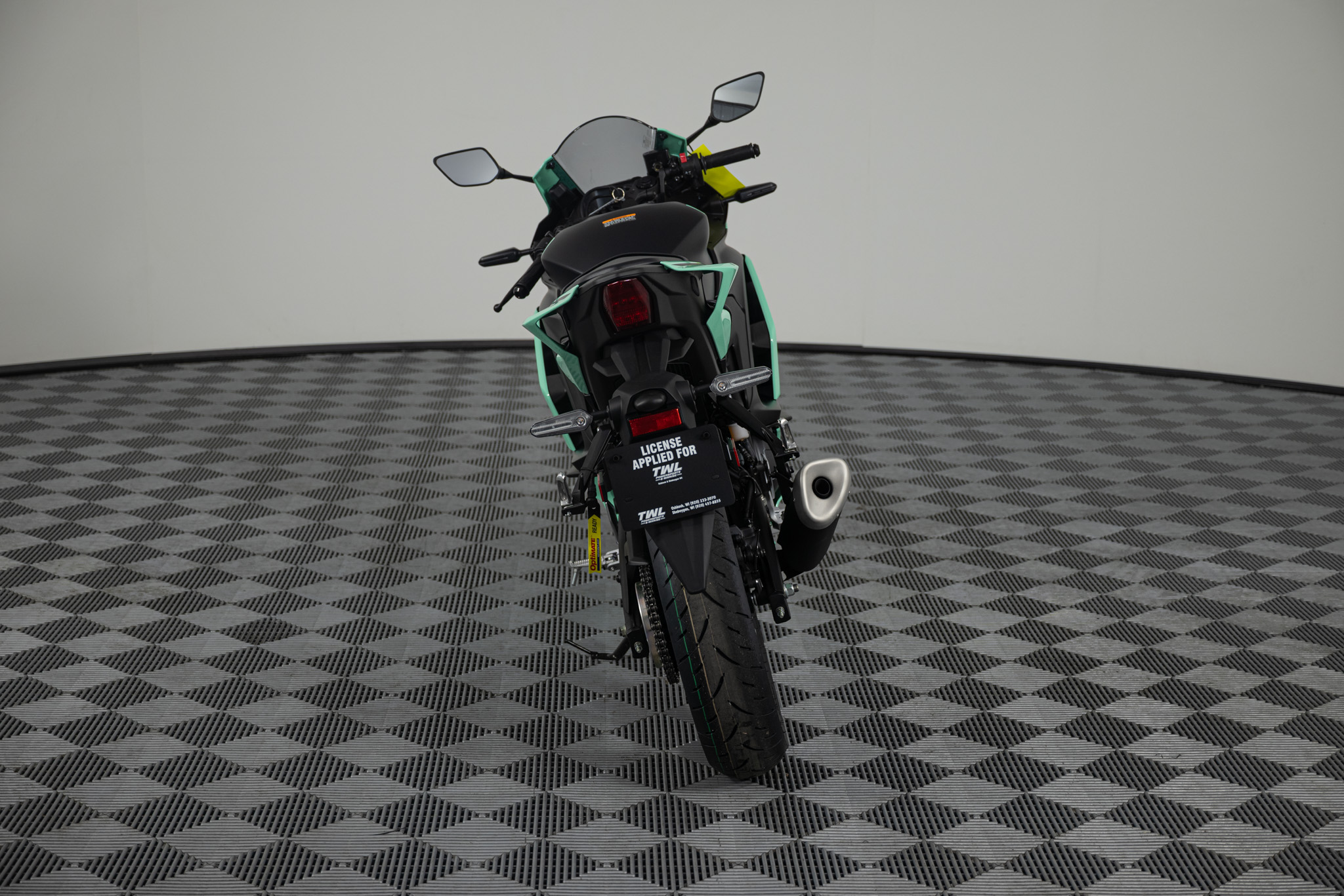 2026 YAMAHA YZF-R3 ABS MOTORCYCLE