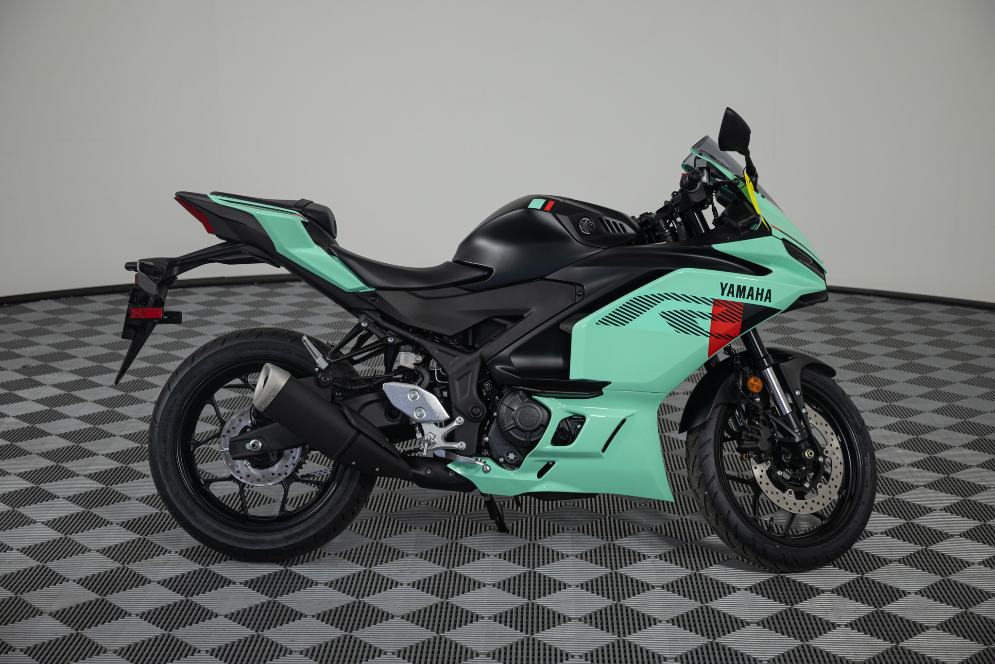 2026 YAMAHA YZF-R3 ABS MOTORCYCLE