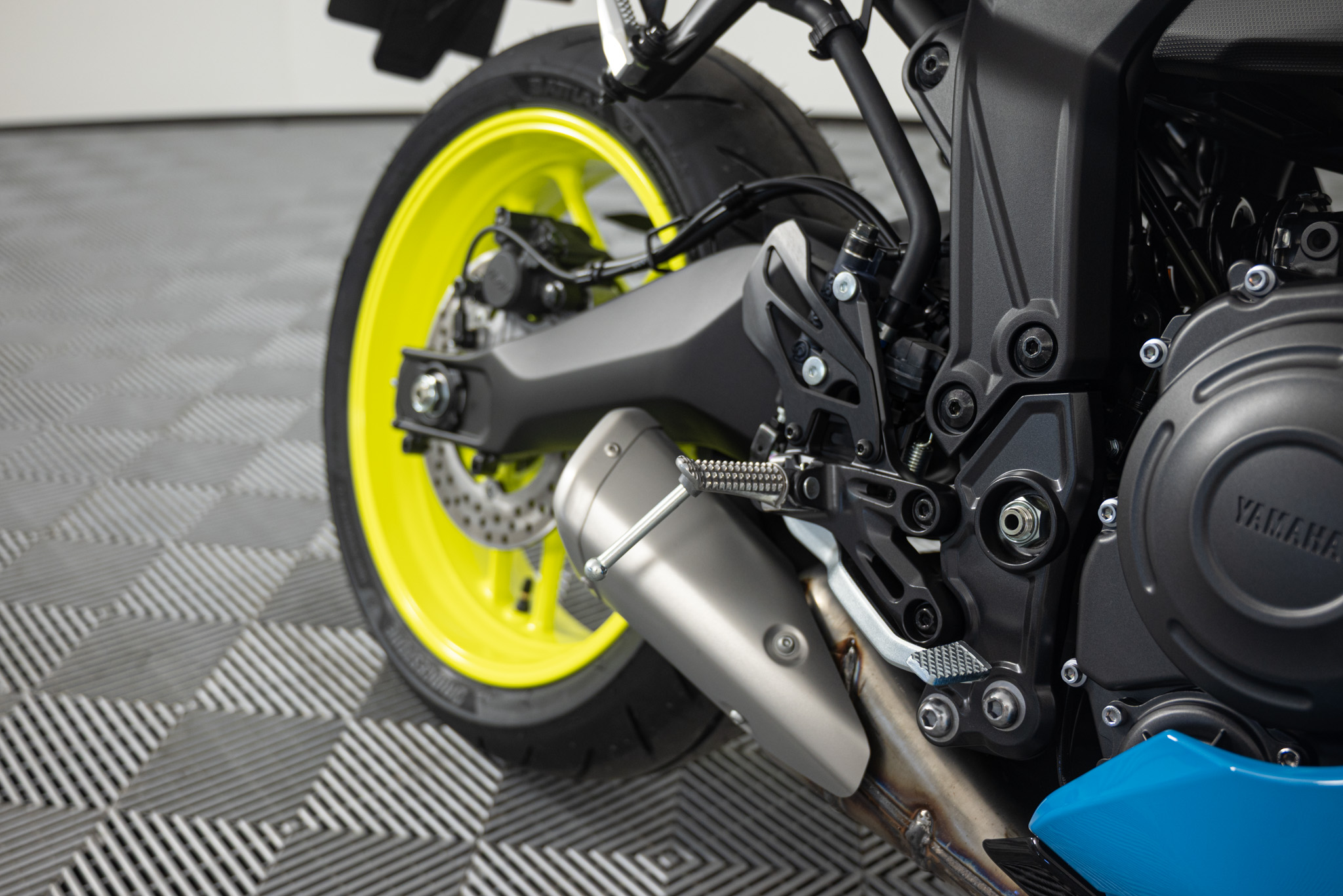 2026 YAMAHA YZF-R7 MOTORCYCLE