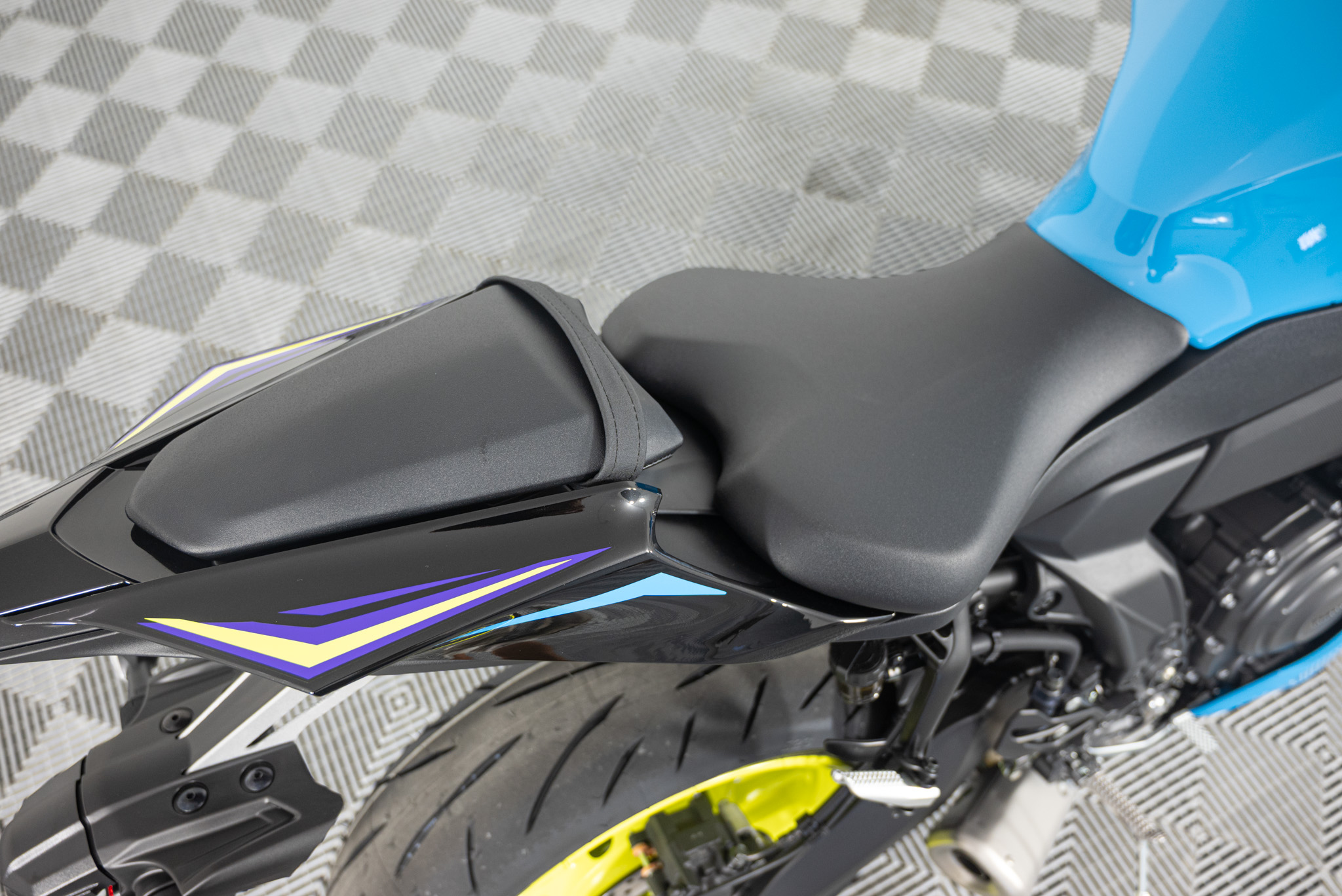 2026 YAMAHA YZF-R7 MOTORCYCLE