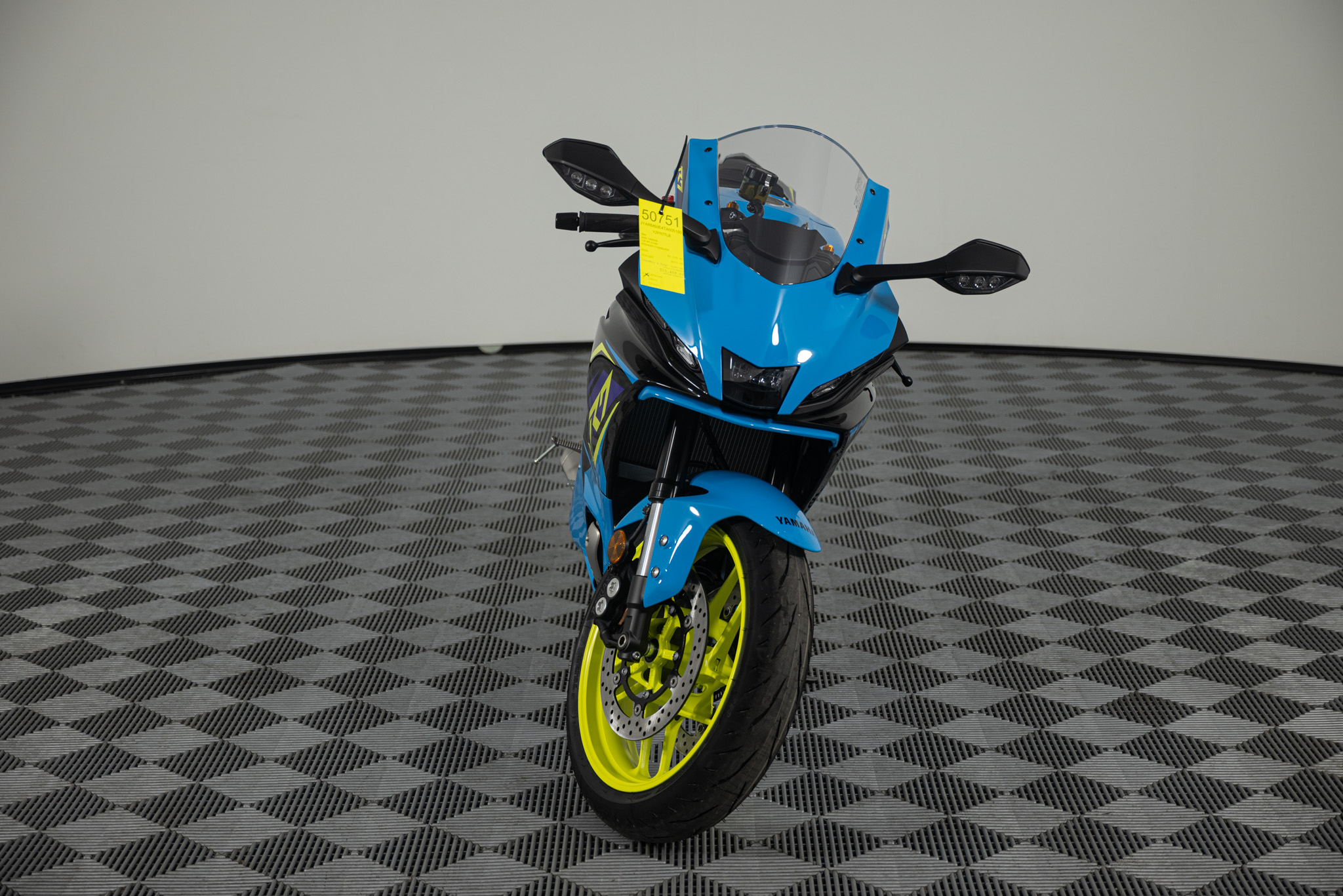 2026 YAMAHA YZF-R7 MOTORCYCLE