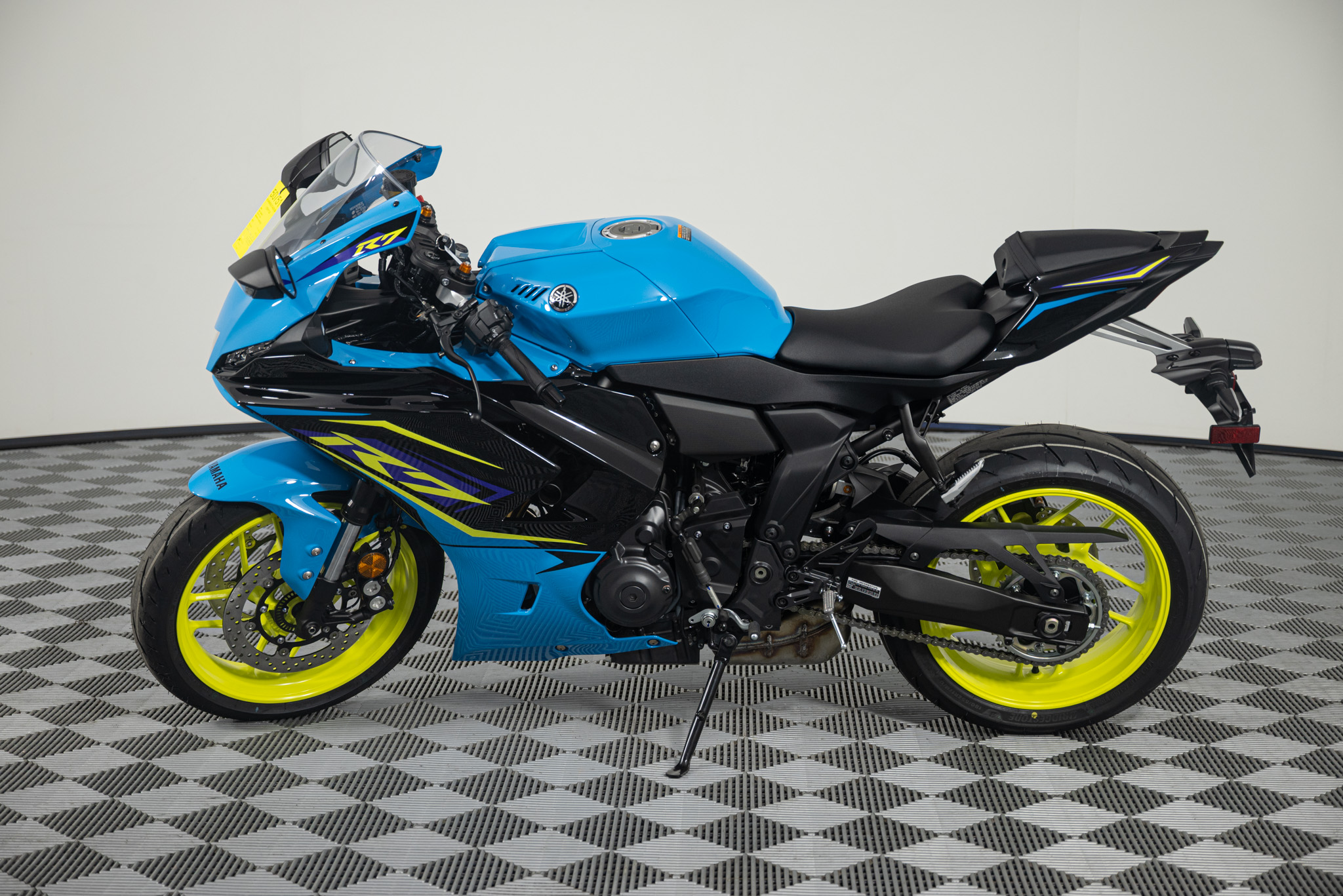 2026 YAMAHA YZF-R7 MOTORCYCLE