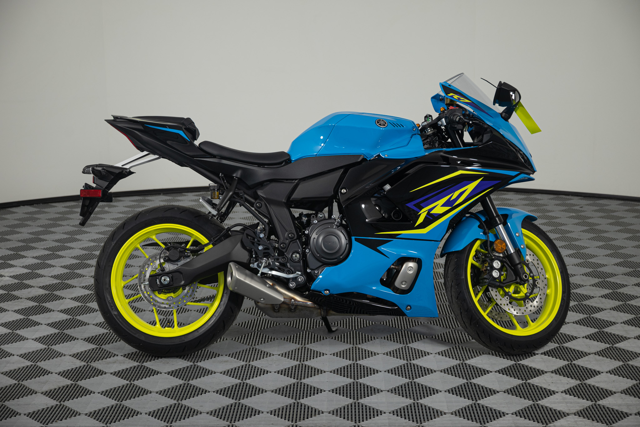 2026 YAMAHA YZF-R7 MOTORCYCLE