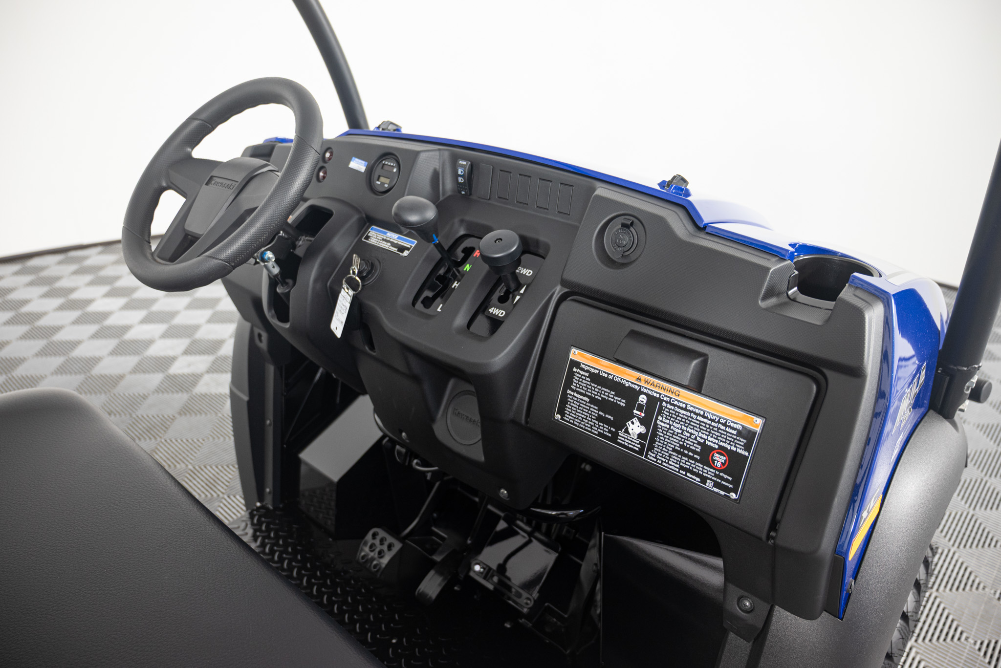 2027 KAWASAKI Mule SX 4x4 XC UTV