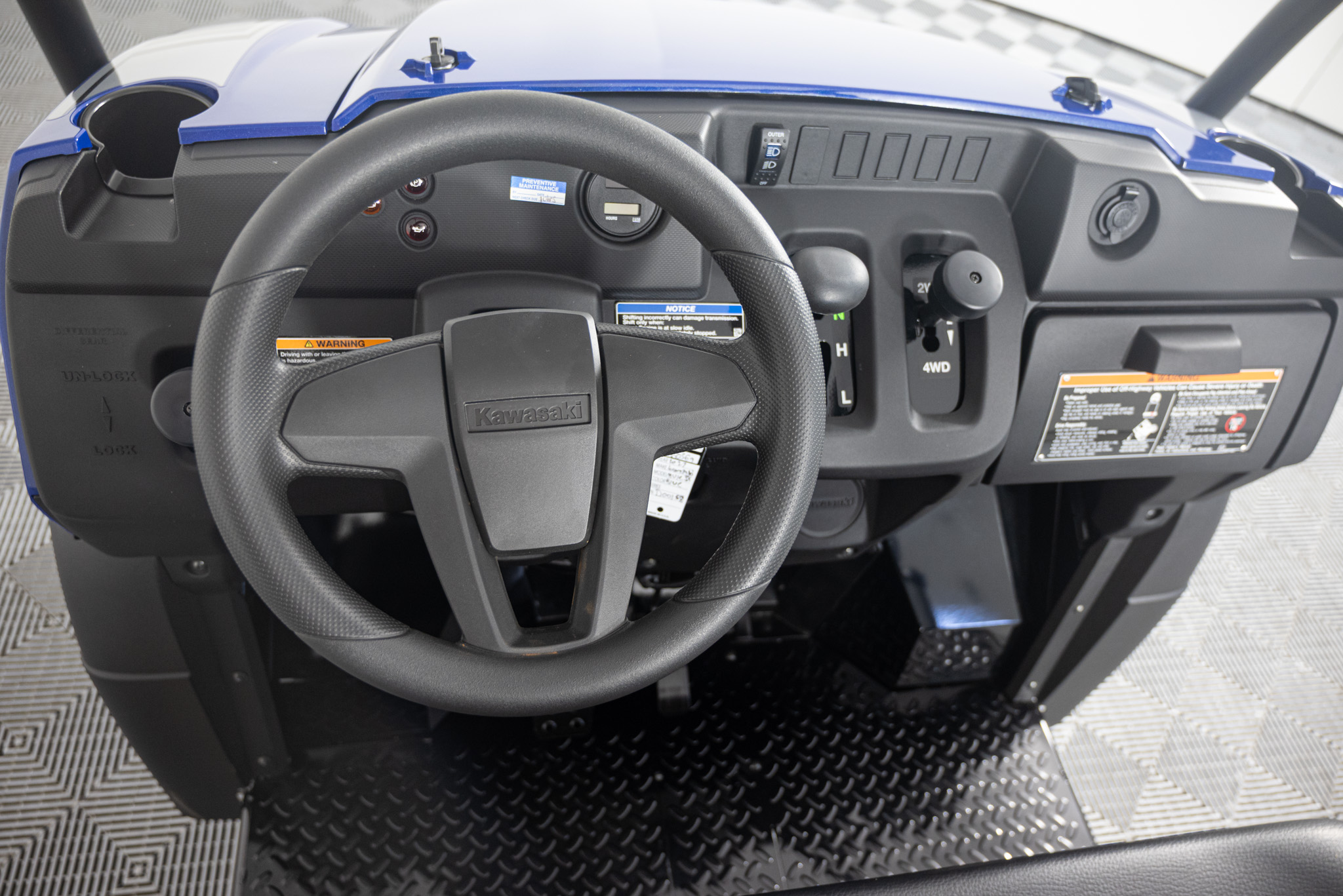 2027 KAWASAKI Mule SX 4x4 XC UTV