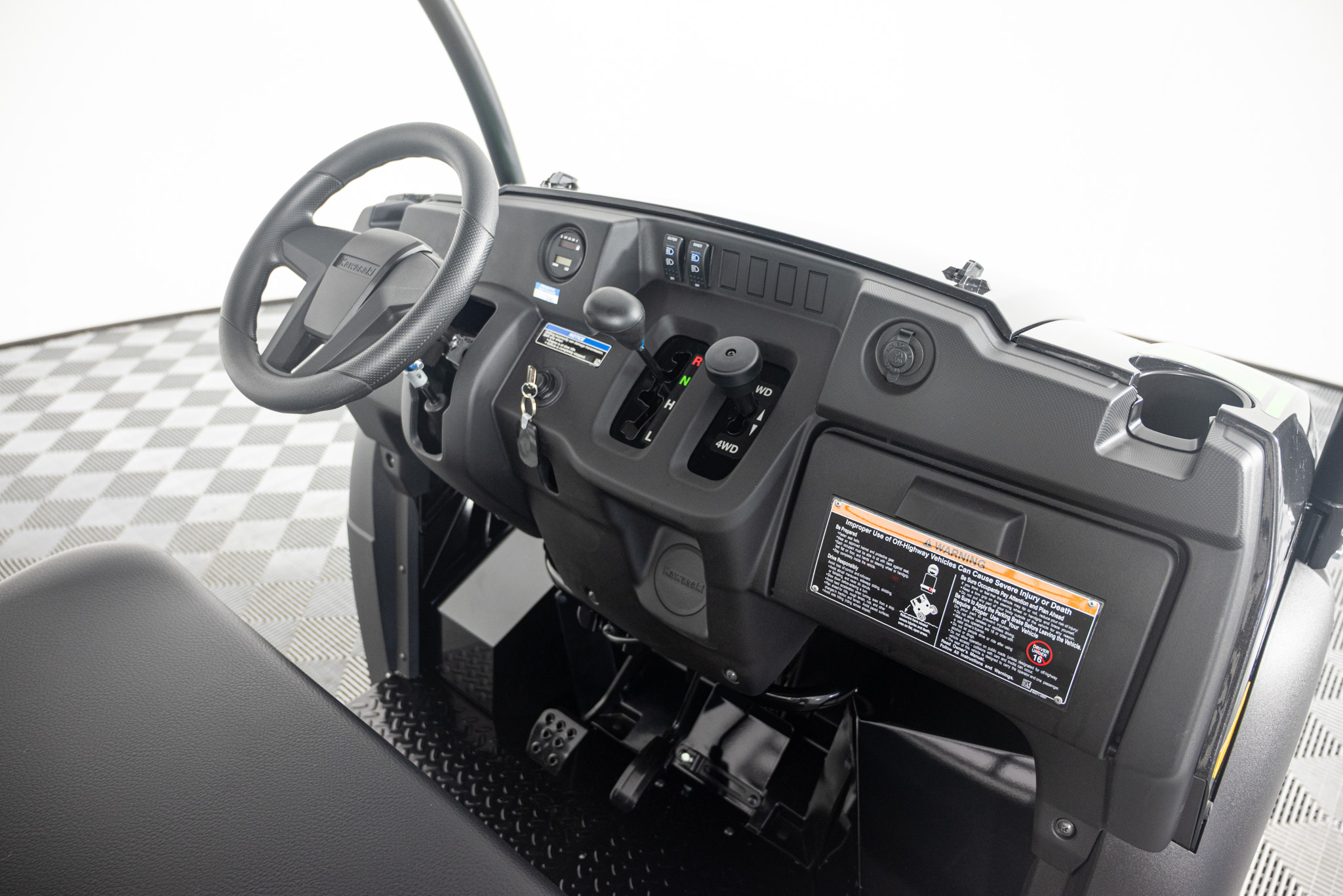 2027 KAWASAKI MULE SX 4x4 XC LE UTV