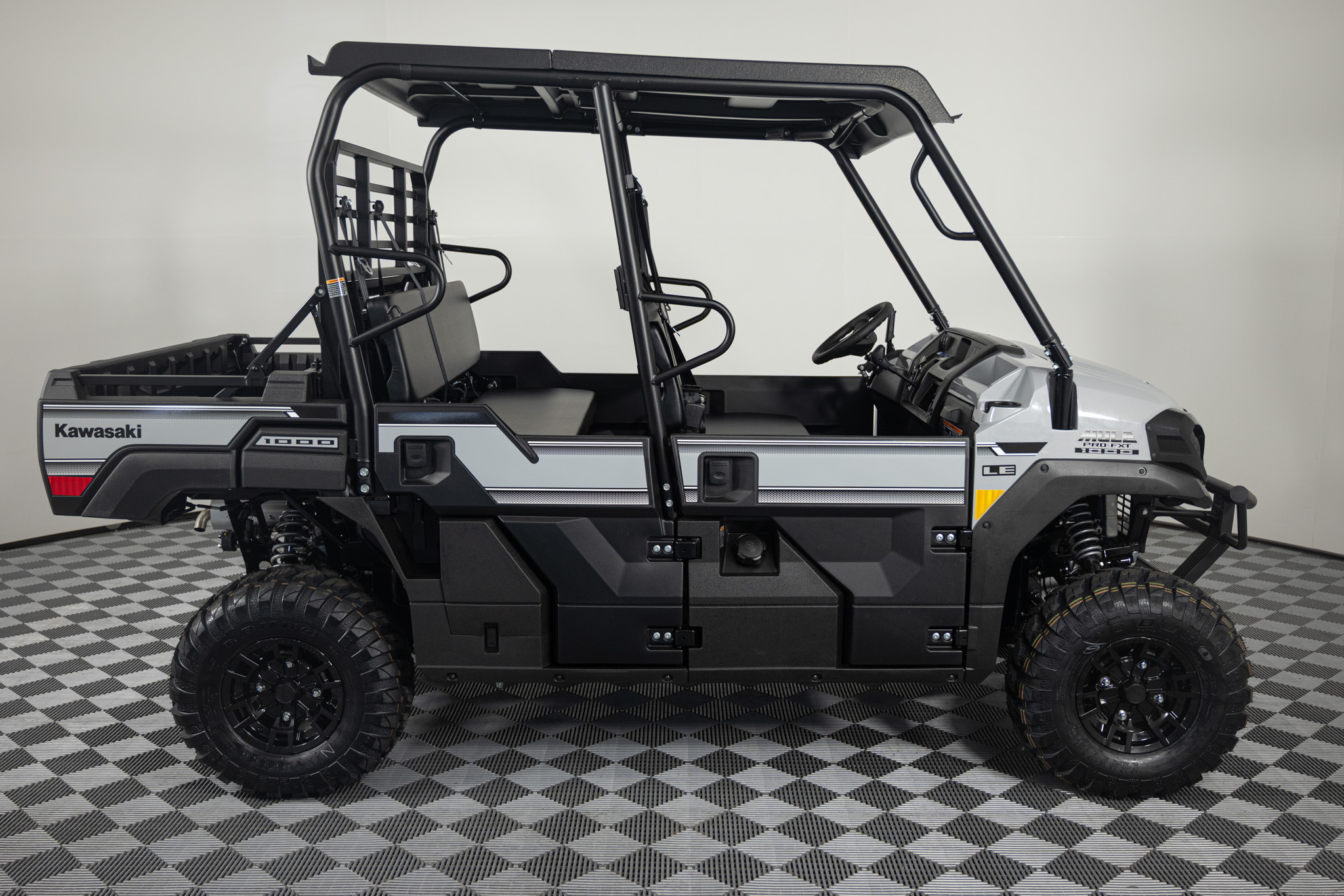 2027 KAWASAKI Mule Pro-FXT 1000 LE UTV