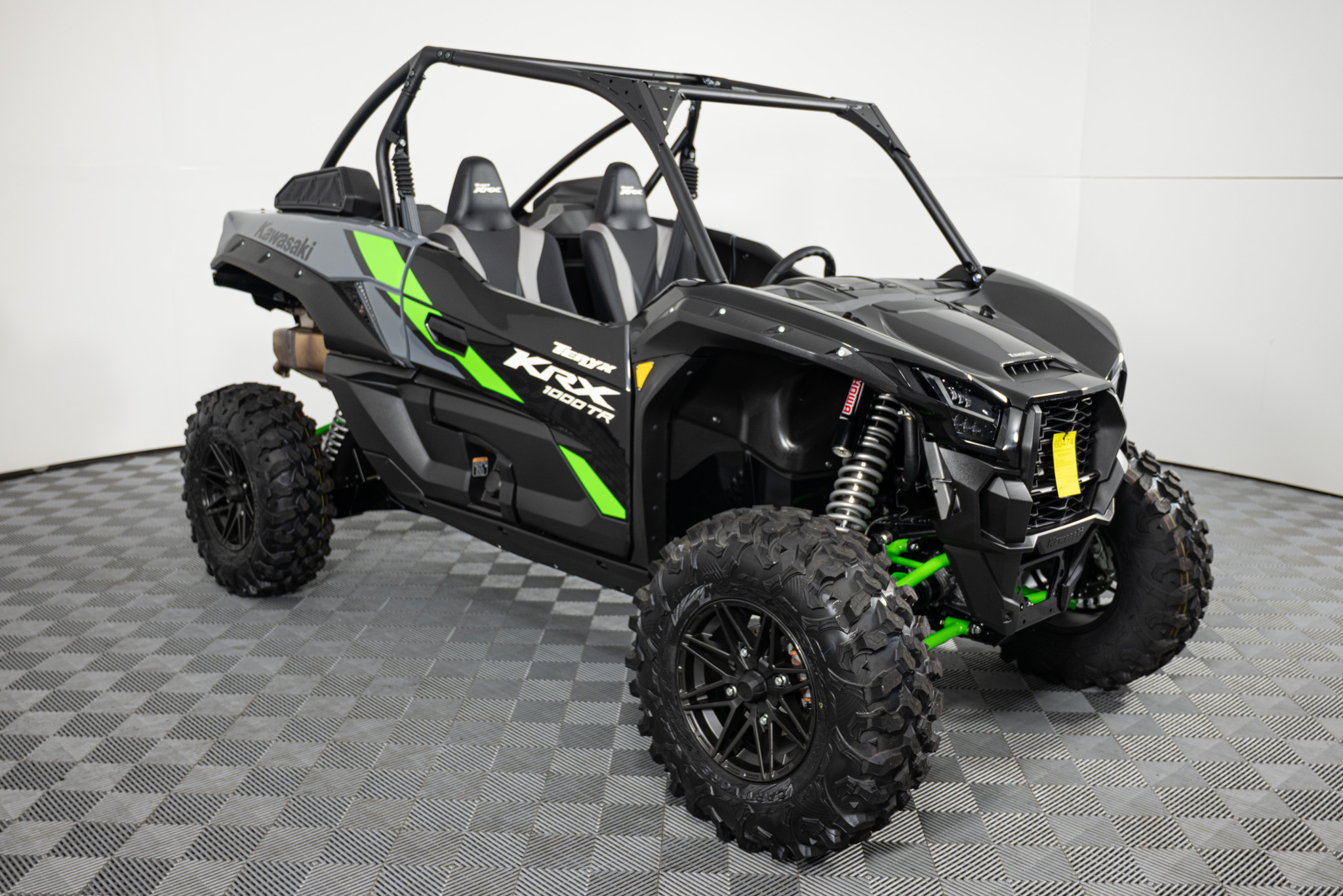 2027 Kawasaki TERYX KRX 1000 TR