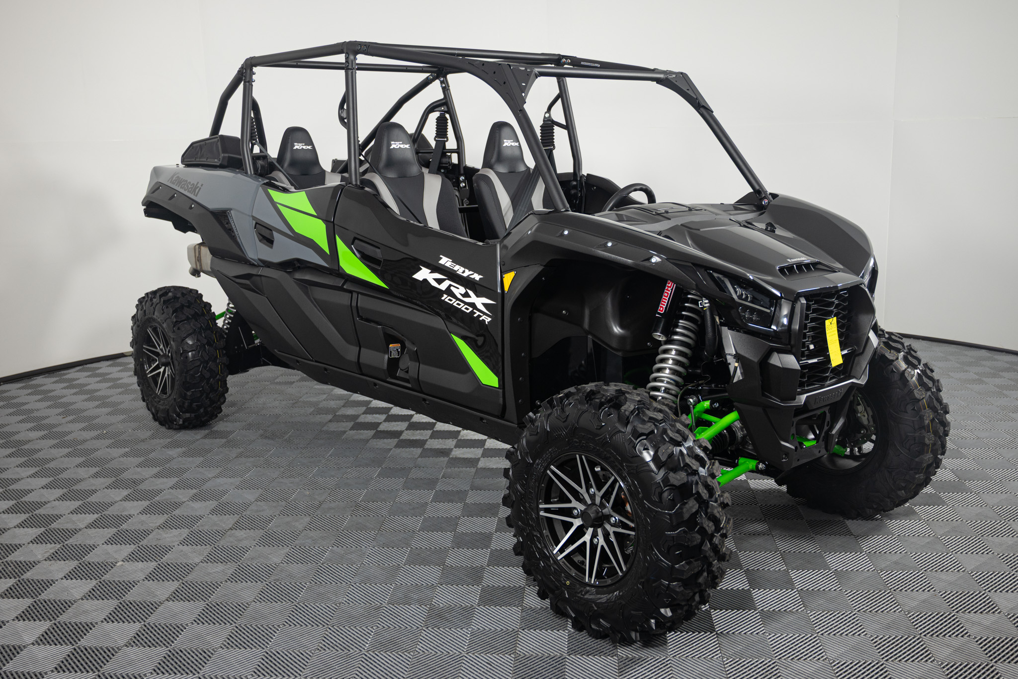 2027 Kawasaki TERYX KRX4 1000 TR