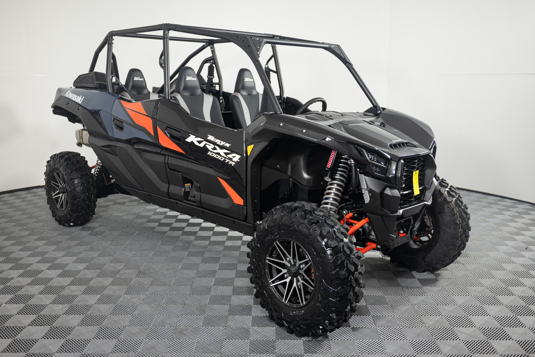 2027 Kawasaki TERYX KRX4 1000 TR