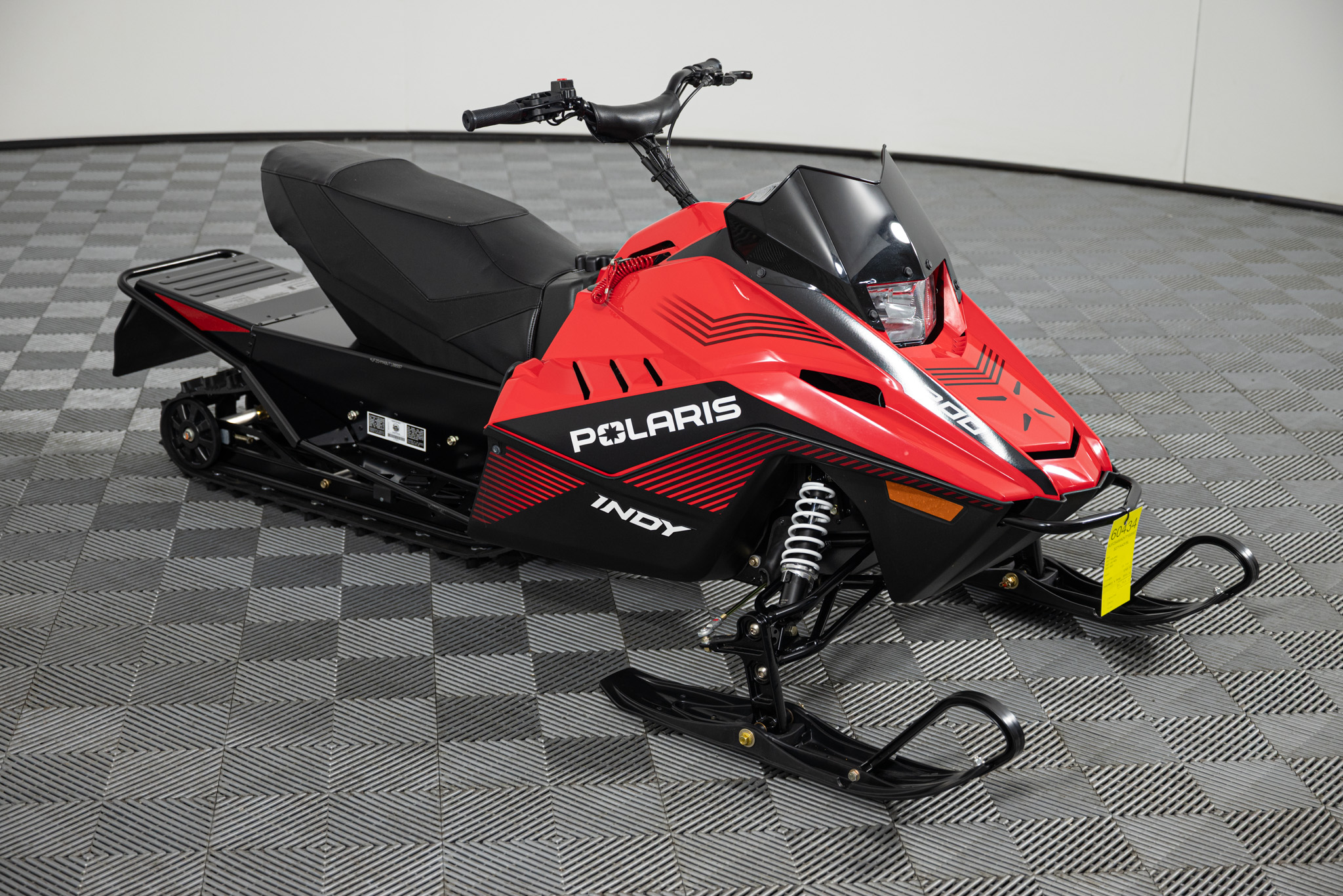2027 Polaris INDY 200