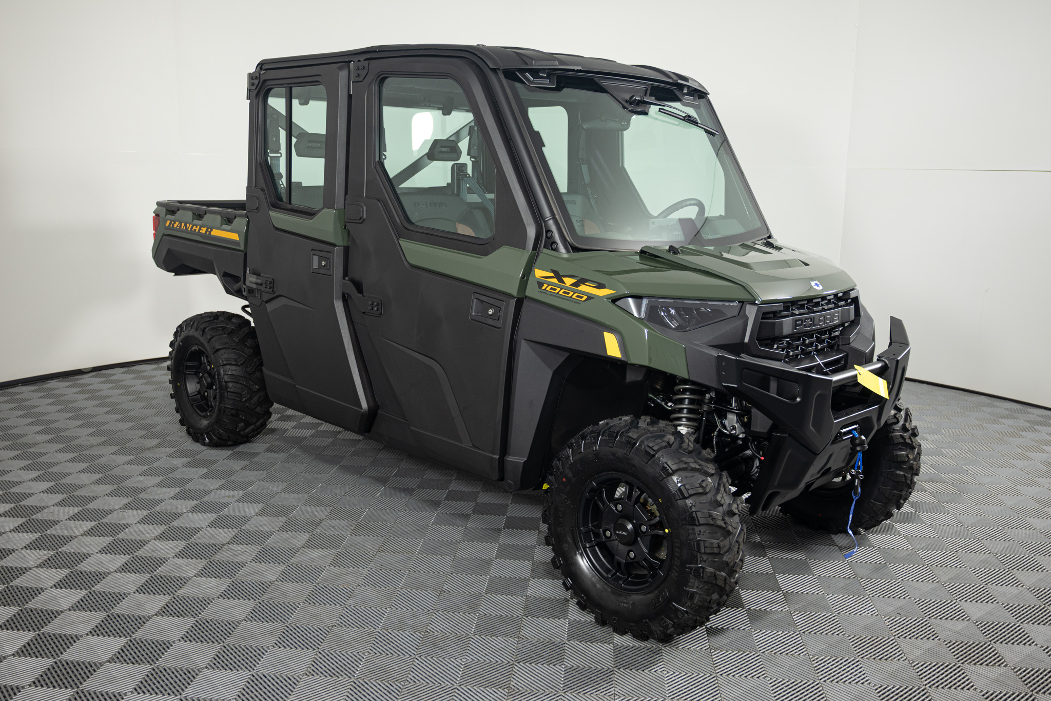 2027 Polaris RANGER CREW XP 1000 NorthStar Ultimate Side x Side