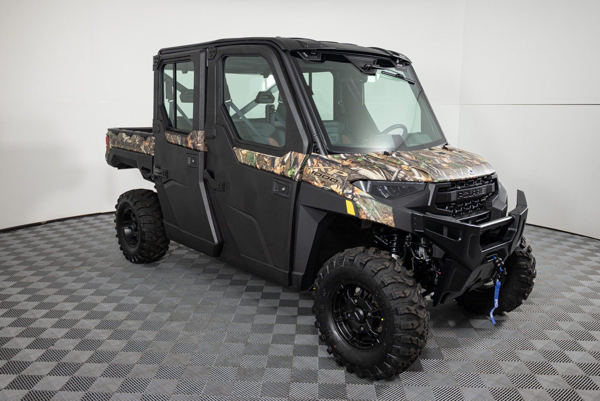 2027 Polaris RANGER CREW XP 1000 NorthStar Ultimate Side x Side