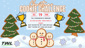 Read more about the article 🎄 TWL Powersports Oshkosh Cookie Challenge 🍪 