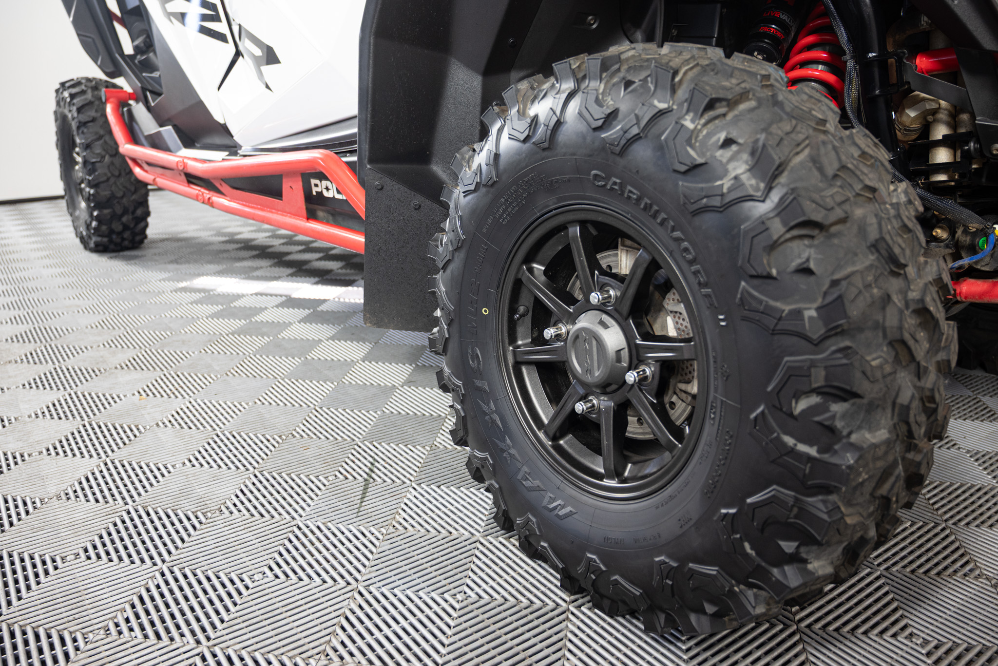 2021 POLARIS RZR Pro XP 4 Ultimate UTV