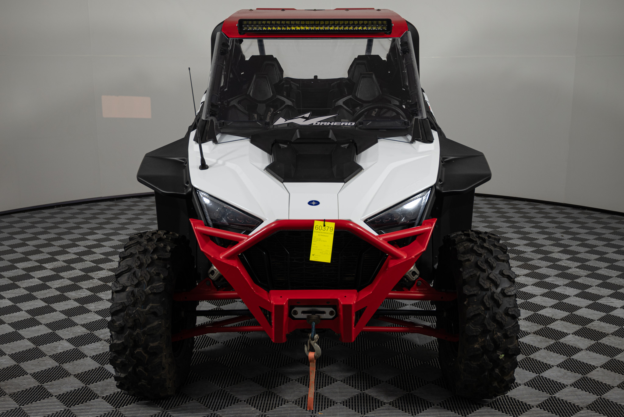 2021 POLARIS RZR Pro XP 4 Ultimate UTV