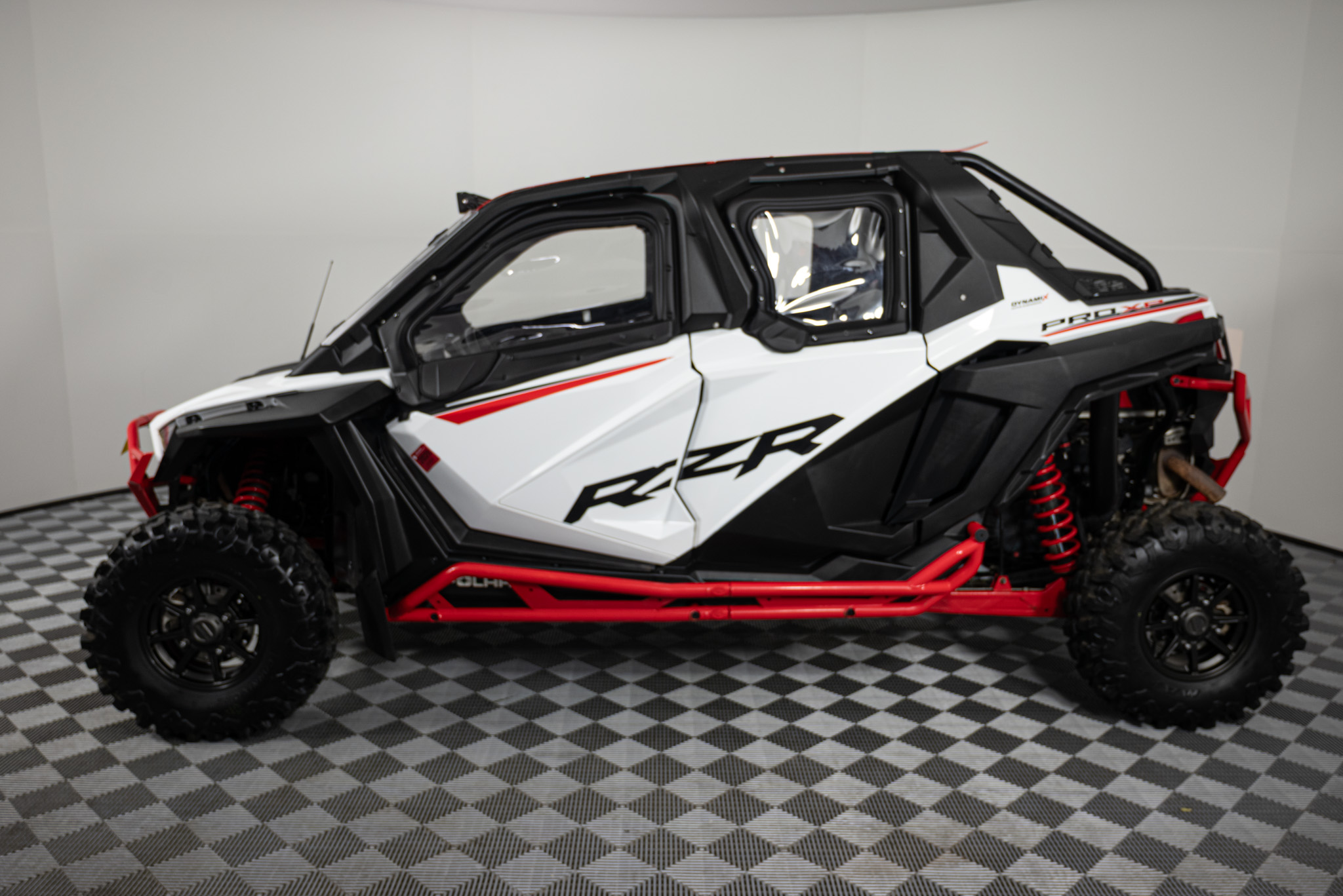 2021 POLARIS RZR Pro XP 4 Ultimate UTV