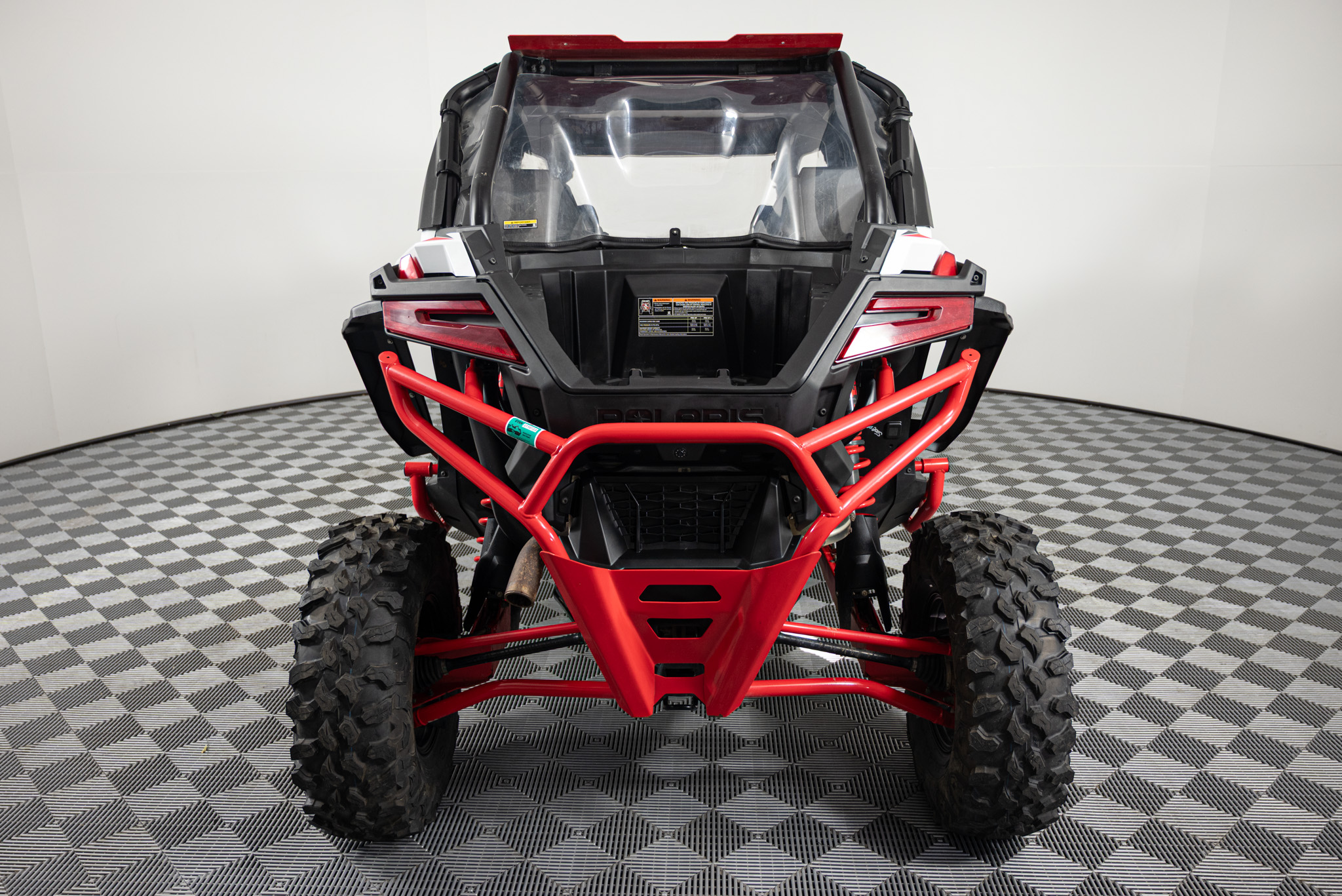2021 POLARIS RZR Pro XP 4 Ultimate UTV