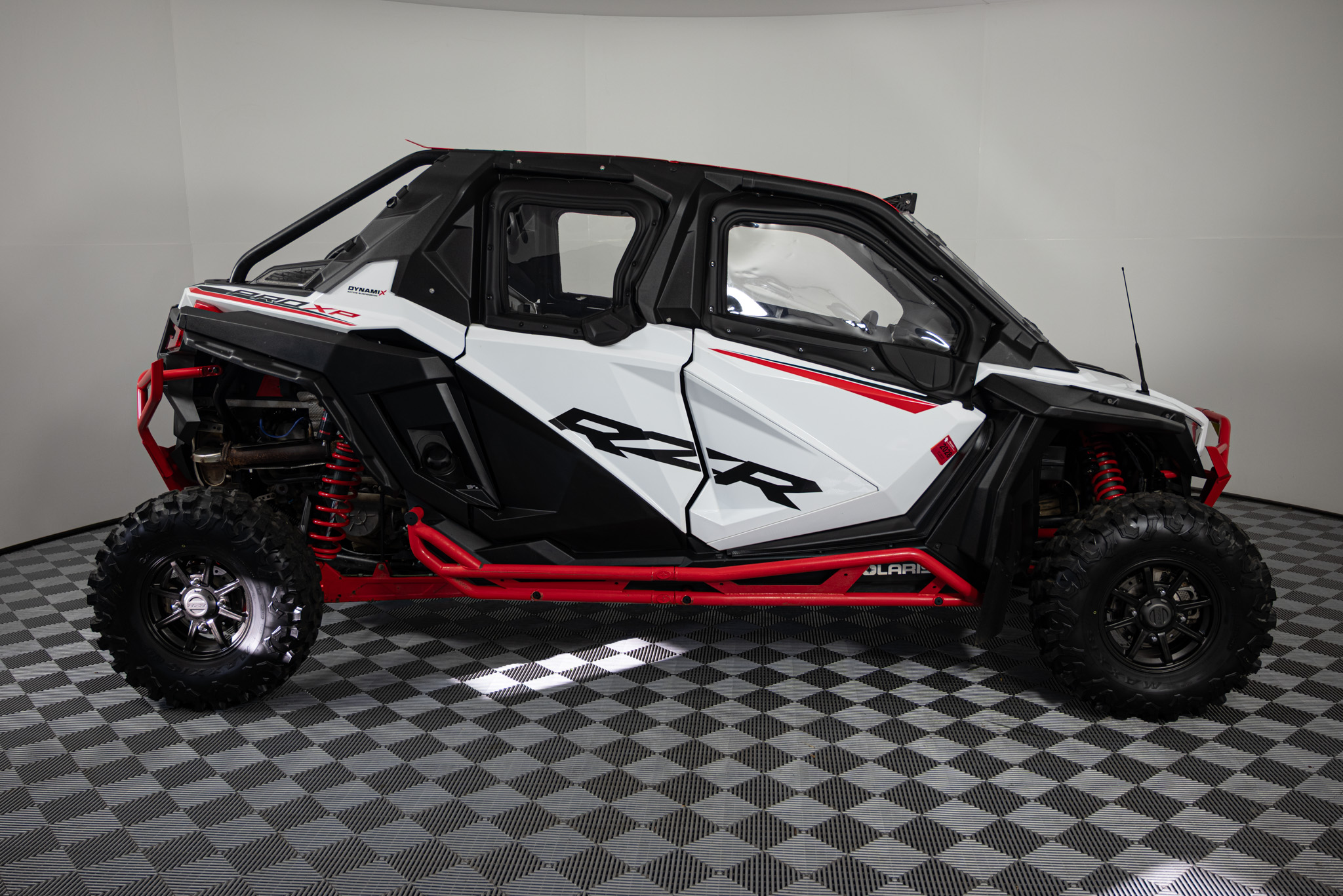 2021 POLARIS RZR Pro XP 4 Ultimate UTV