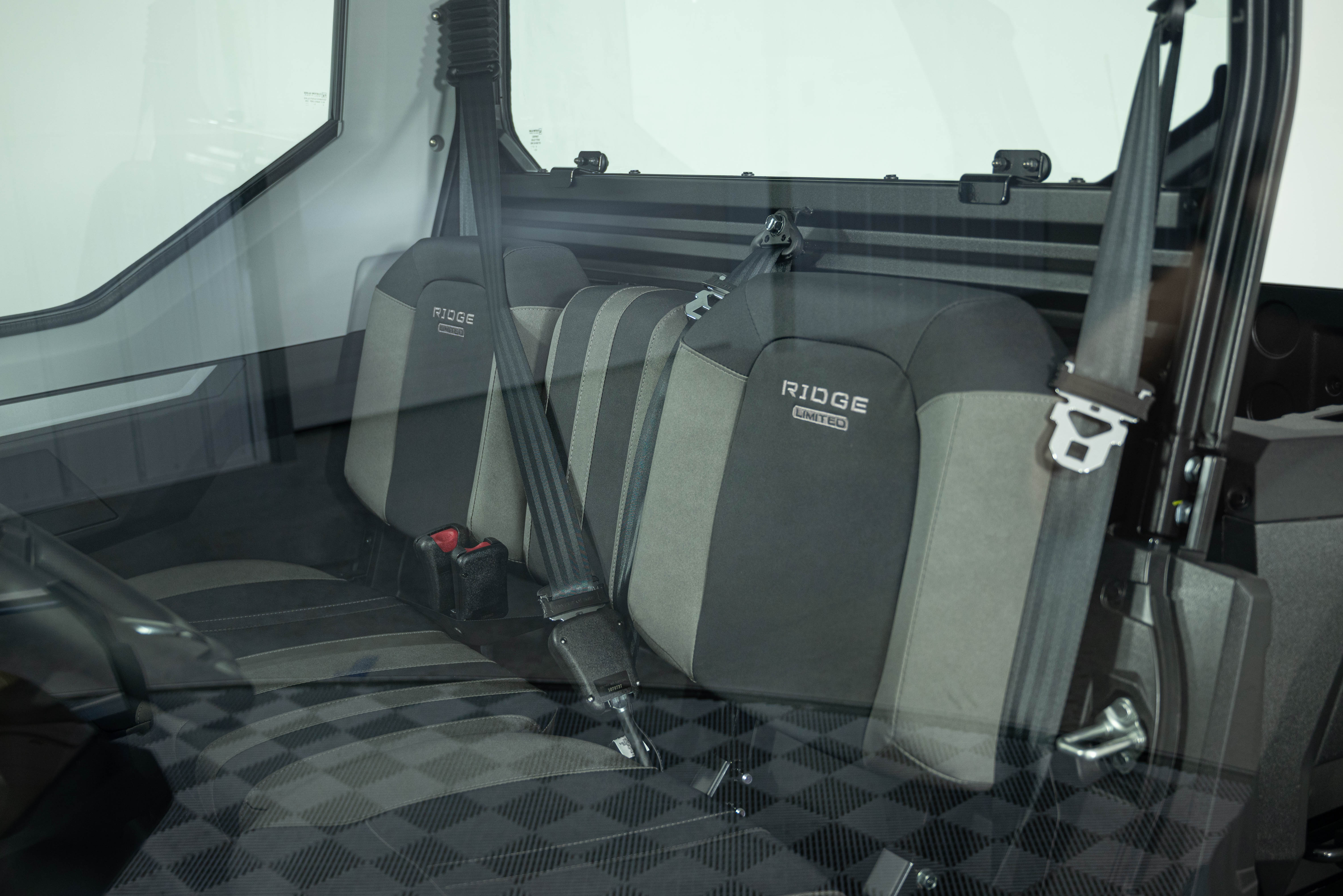 2025 Kawasaki RIDGE LIMITED HVAC Side x Side