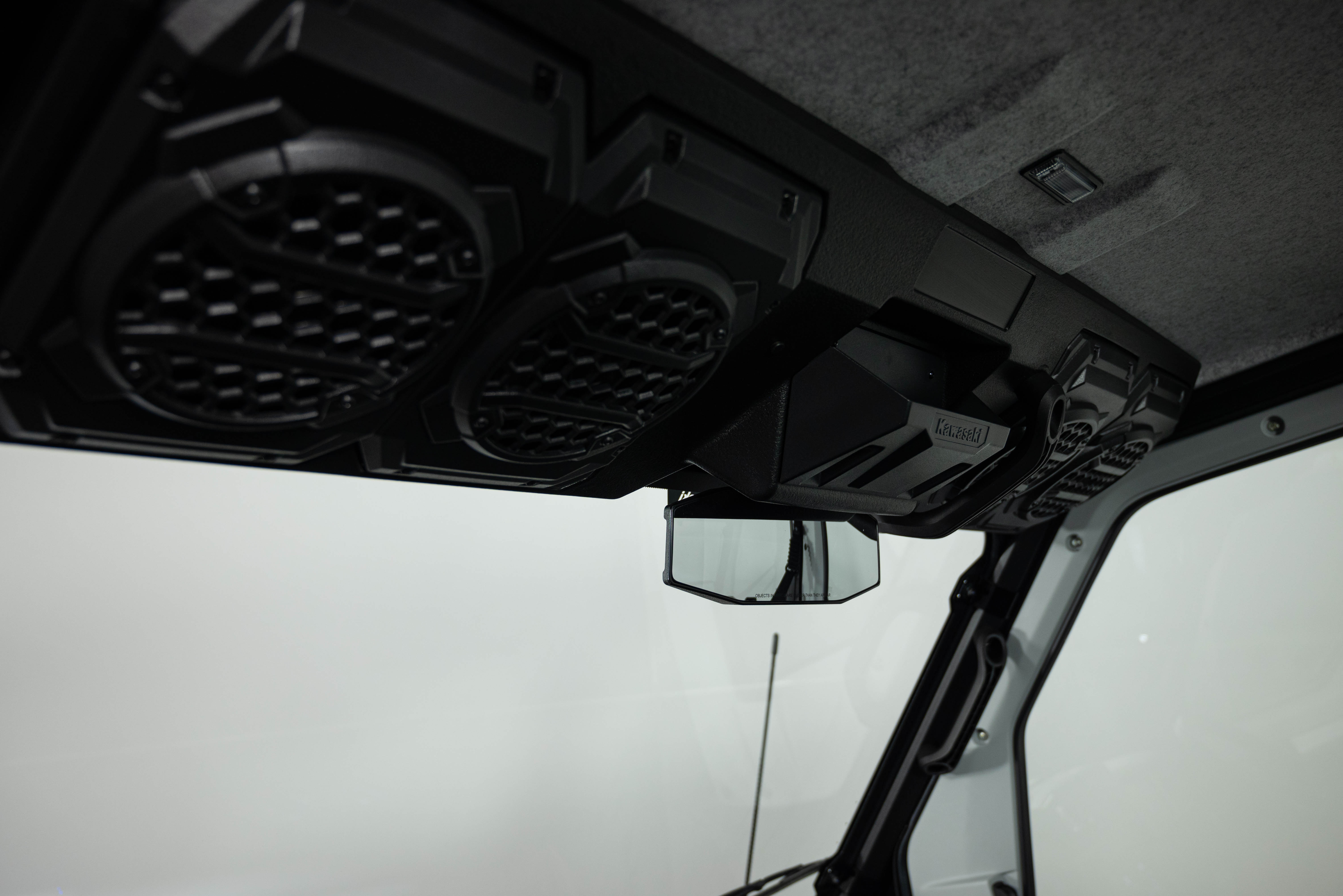 2025 Kawasaki RIDGE LIMITED HVAC Side x Side