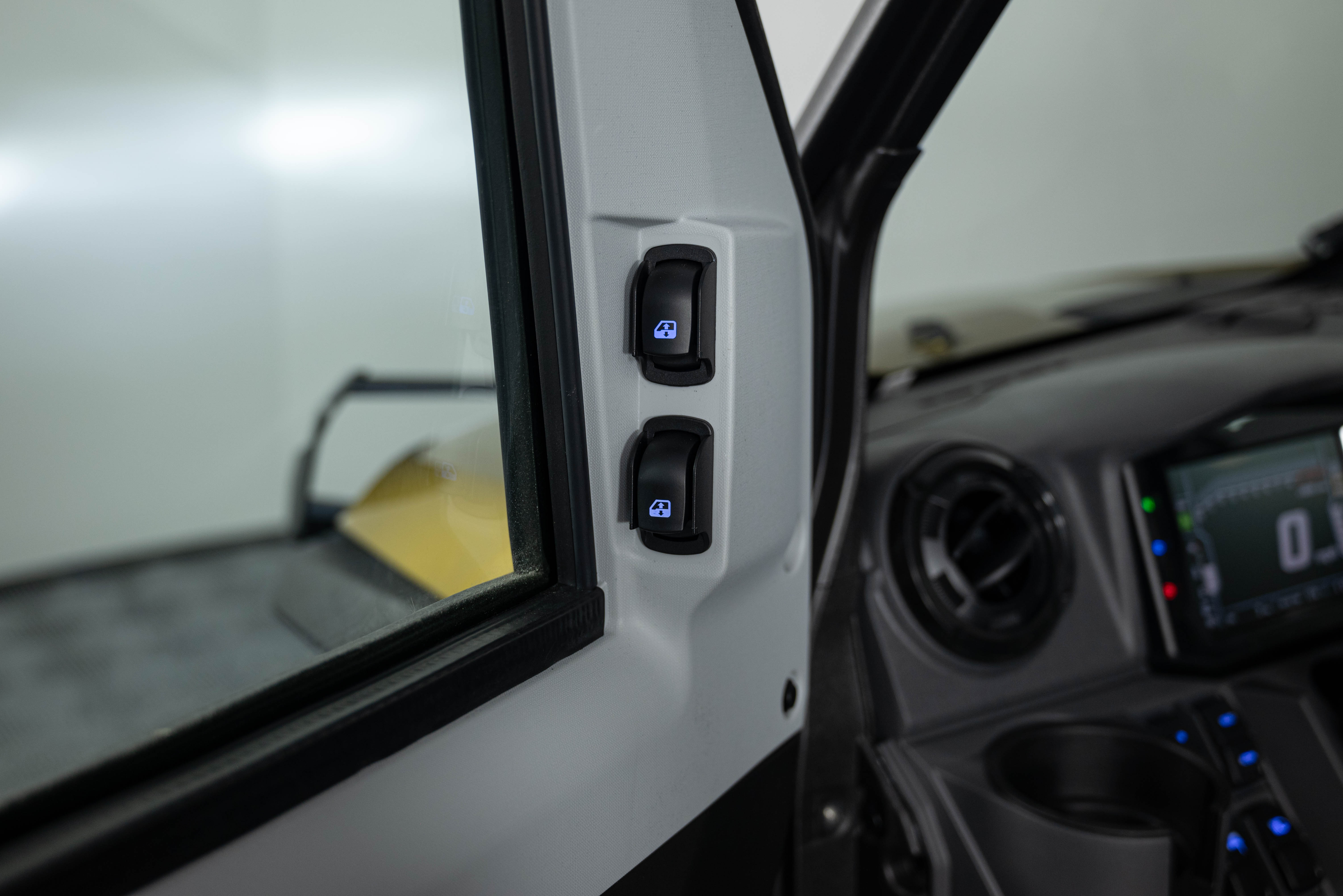 2025 Kawasaki RIDGE LIMITED HVAC Side x Side