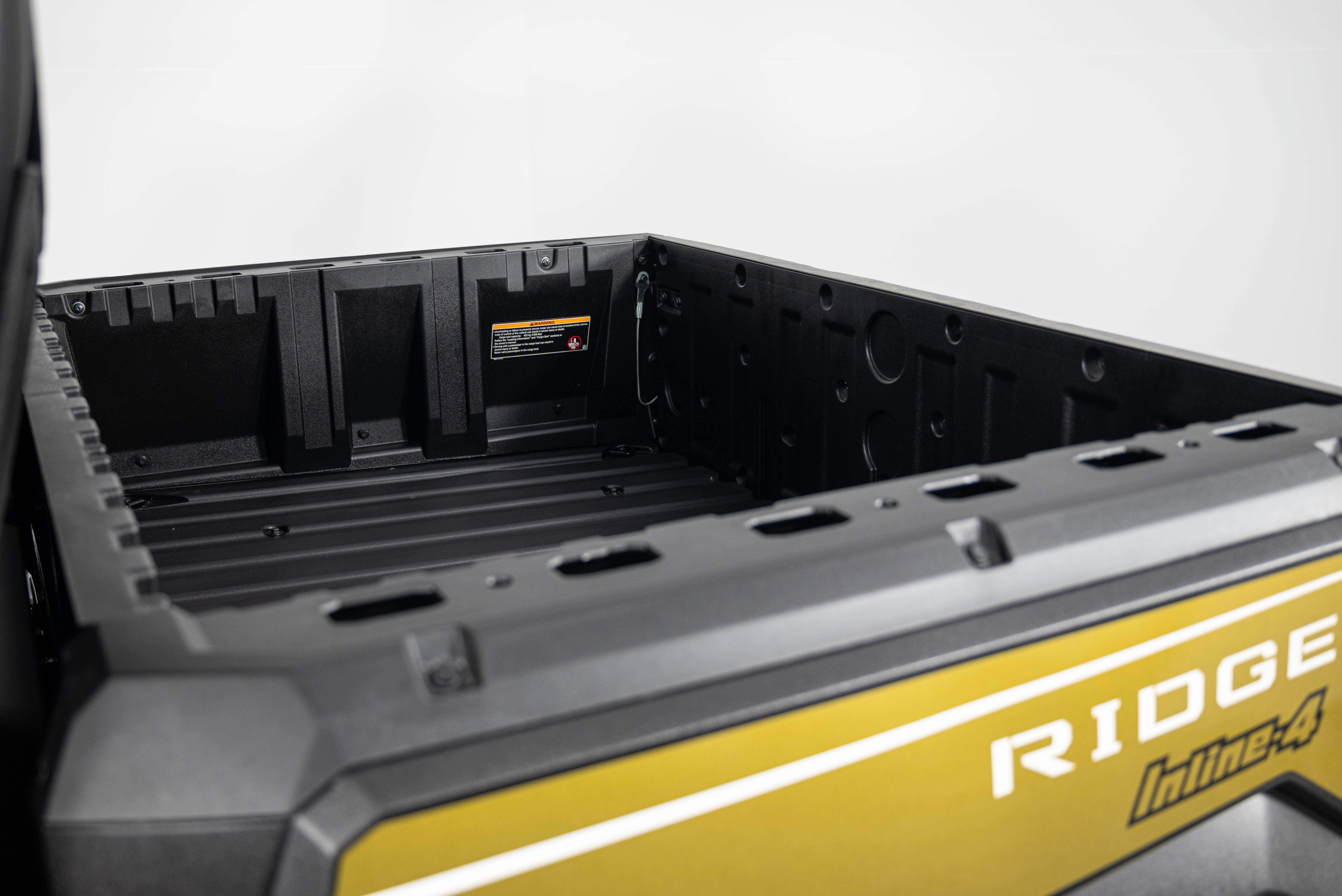 2025 Kawasaki RIDGE LIMITED HVAC Side x Side