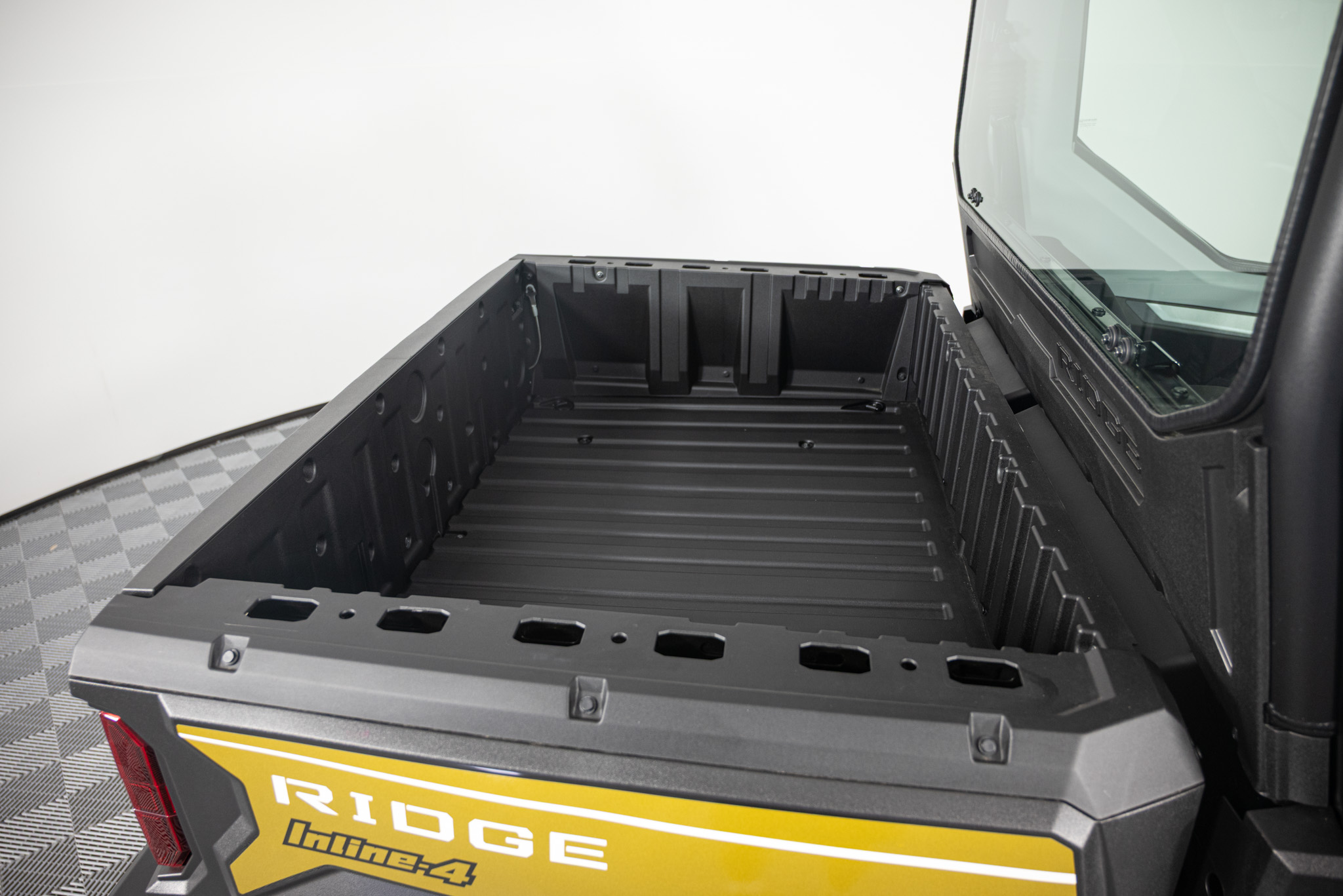 2025 Kawasaki RIDGE LIMITED HVAC Side x Side