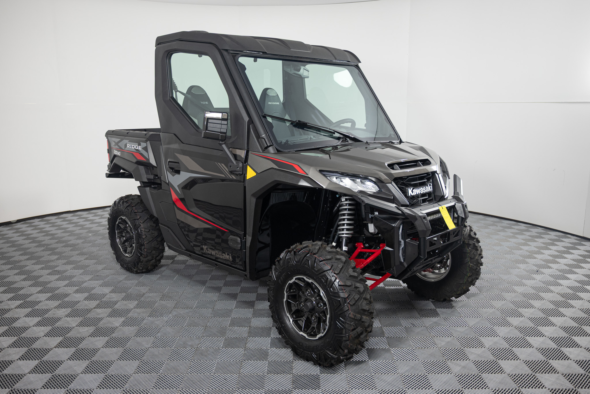 2025 KAWASAKI RIDGE XR UTV