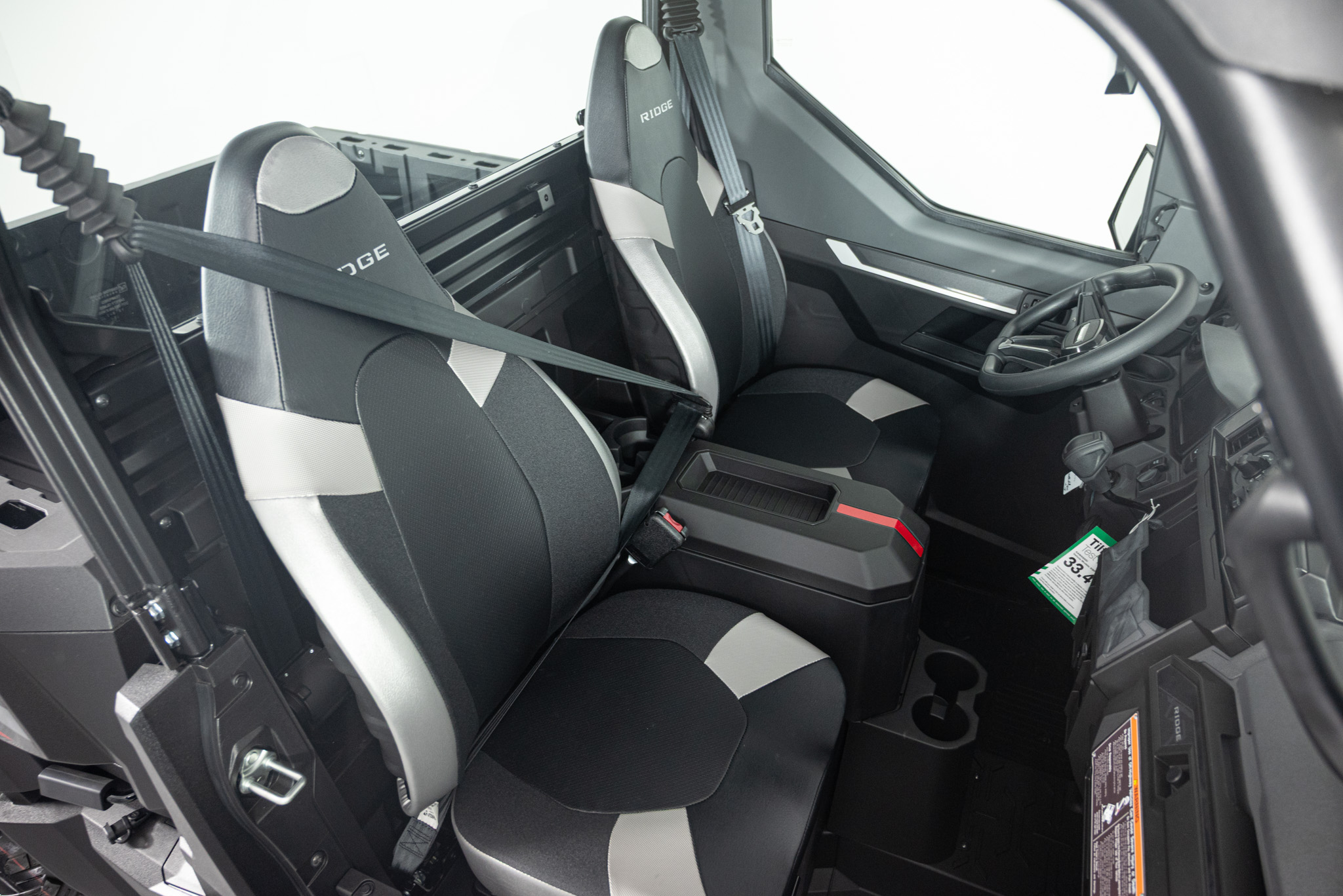 2025 KAWASAKI RIDGE XR UTV