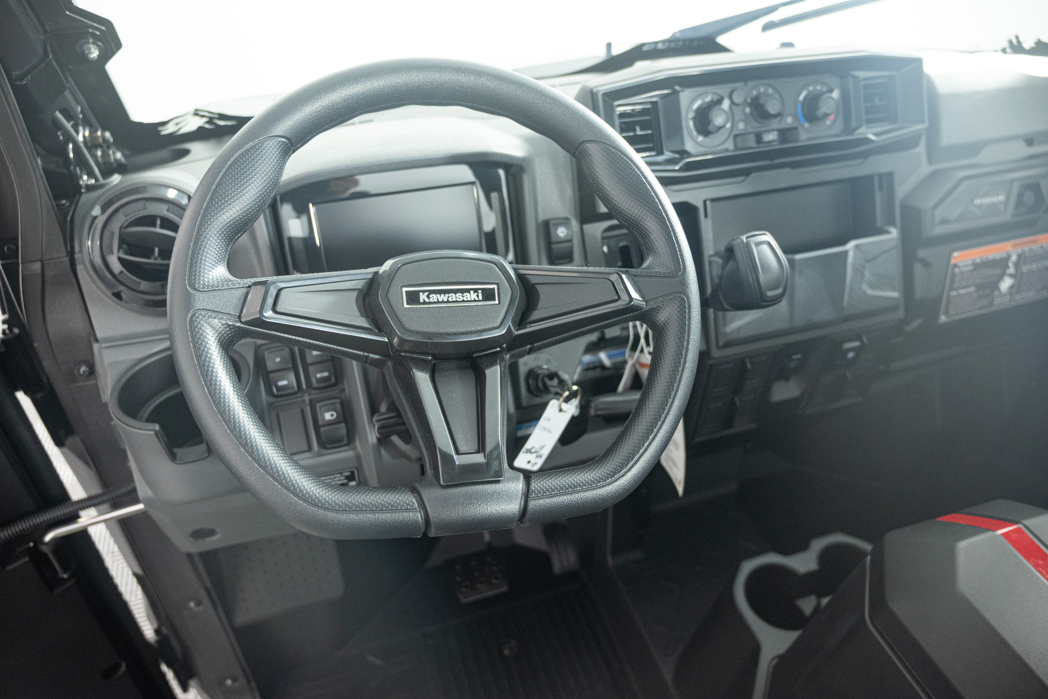 2025 KAWASAKI RIDGE XR UTV
