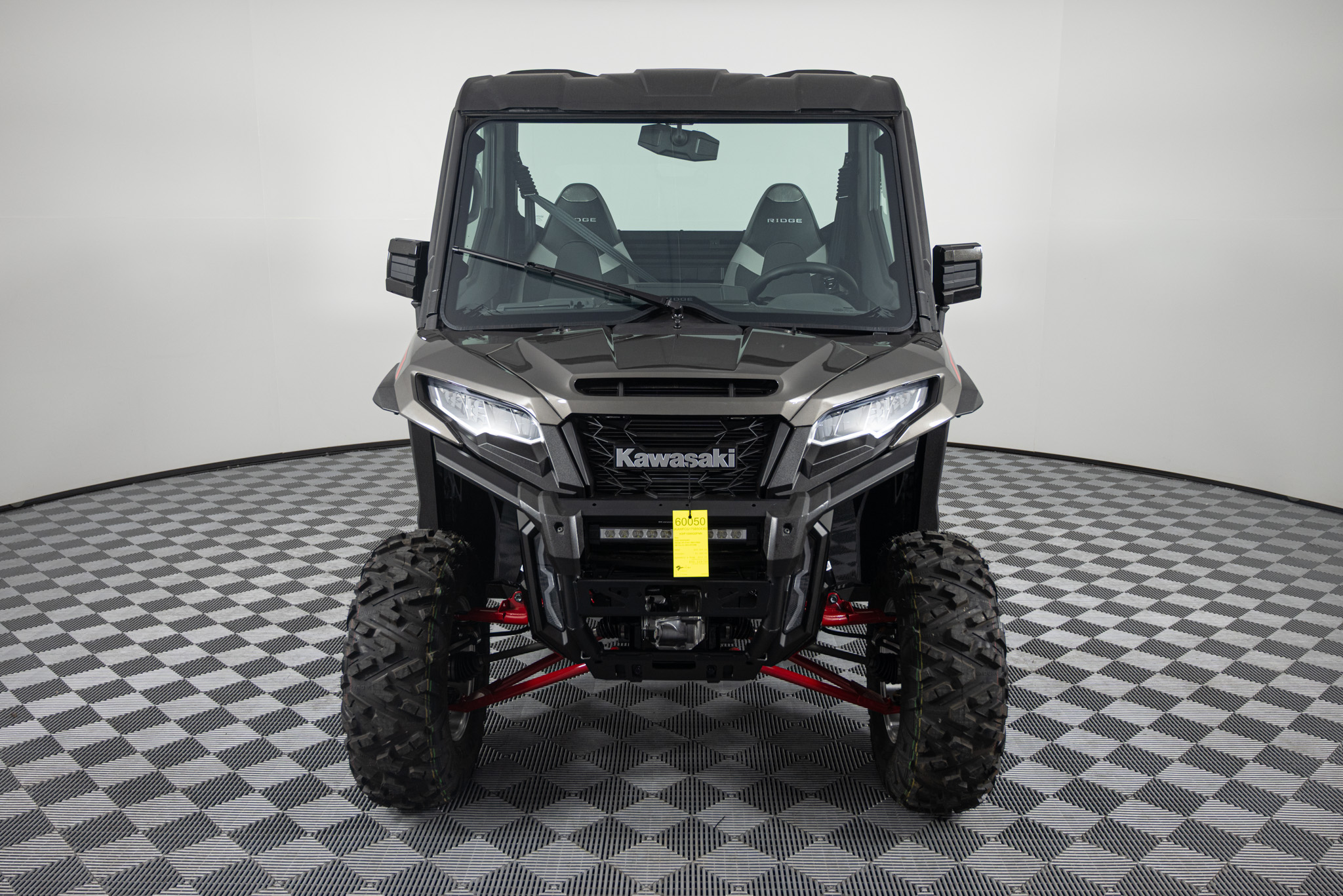 2025 KAWASAKI RIDGE XR UTV
