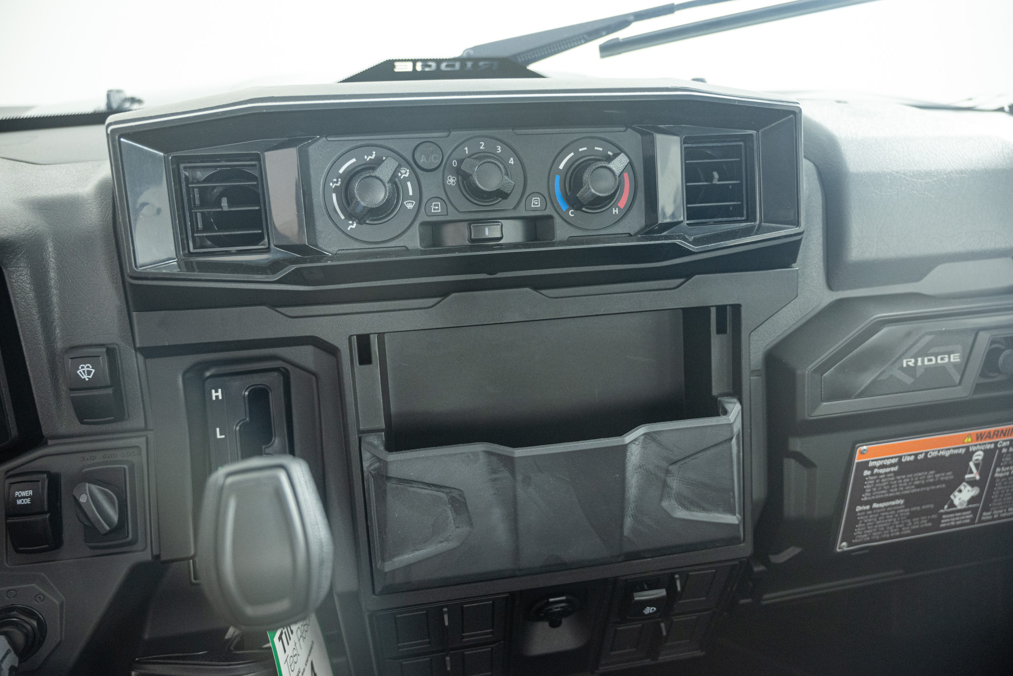 2025 KAWASAKI RIDGE XR UTV