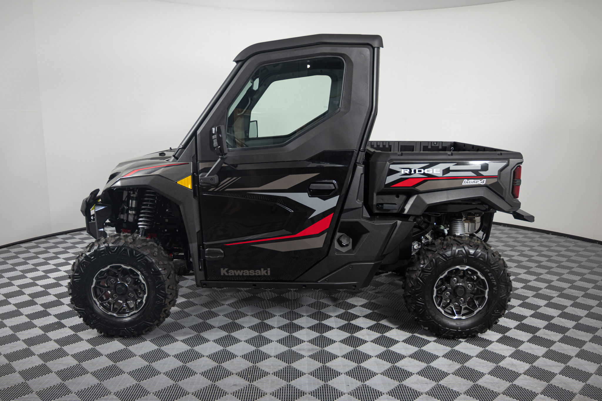 2025 KAWASAKI RIDGE XR UTV
