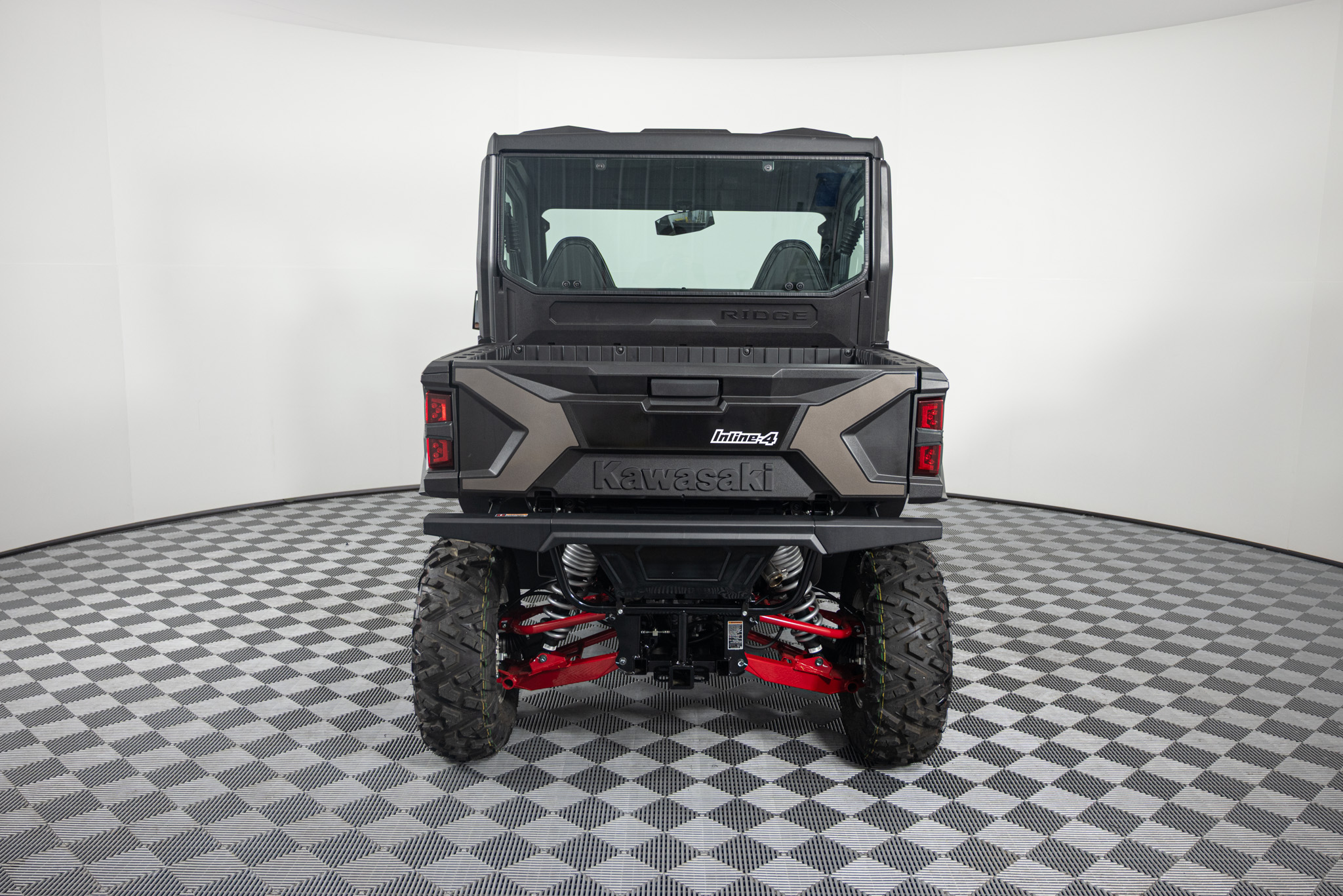2025 KAWASAKI RIDGE XR UTV