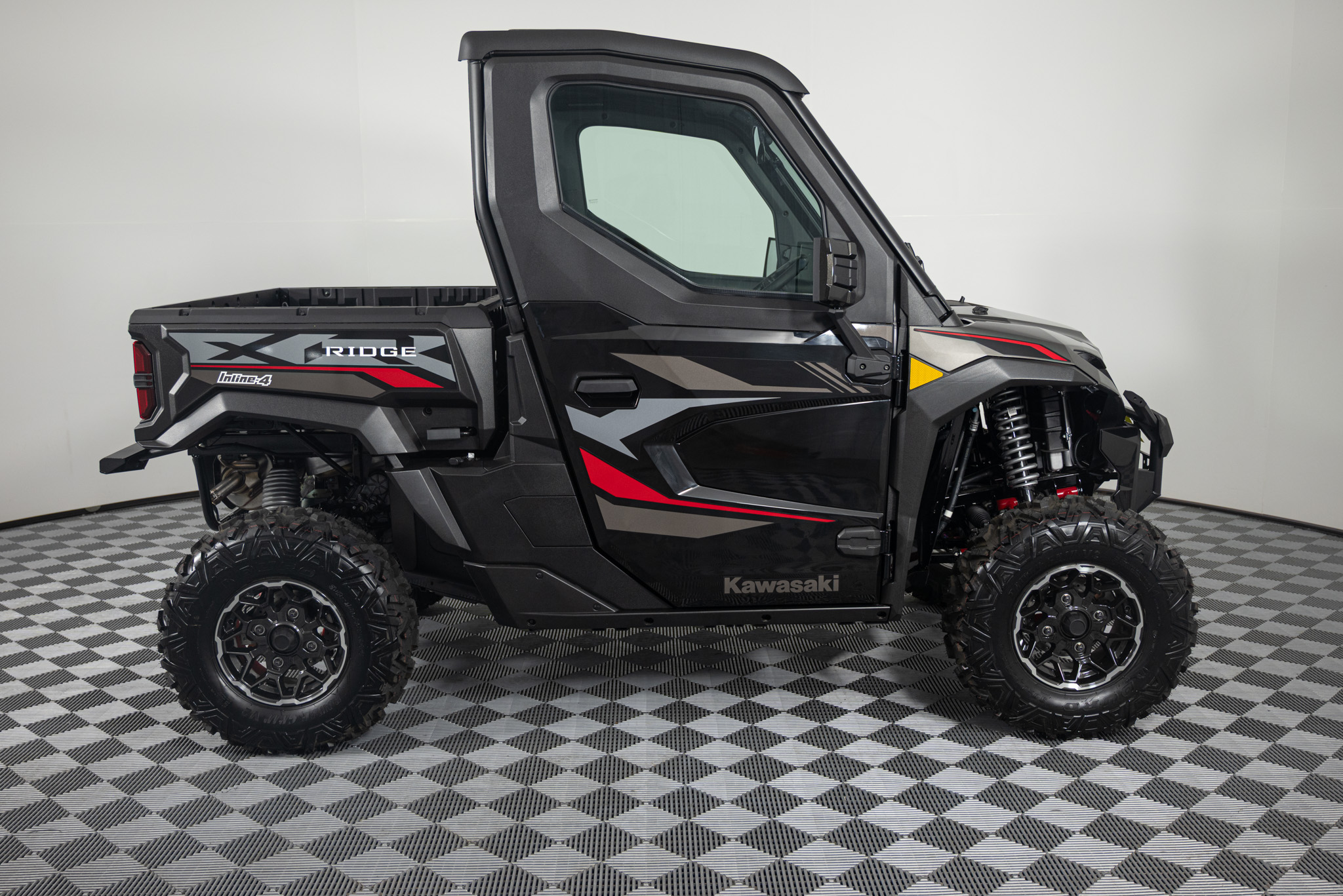 2025 KAWASAKI RIDGE XR UTV